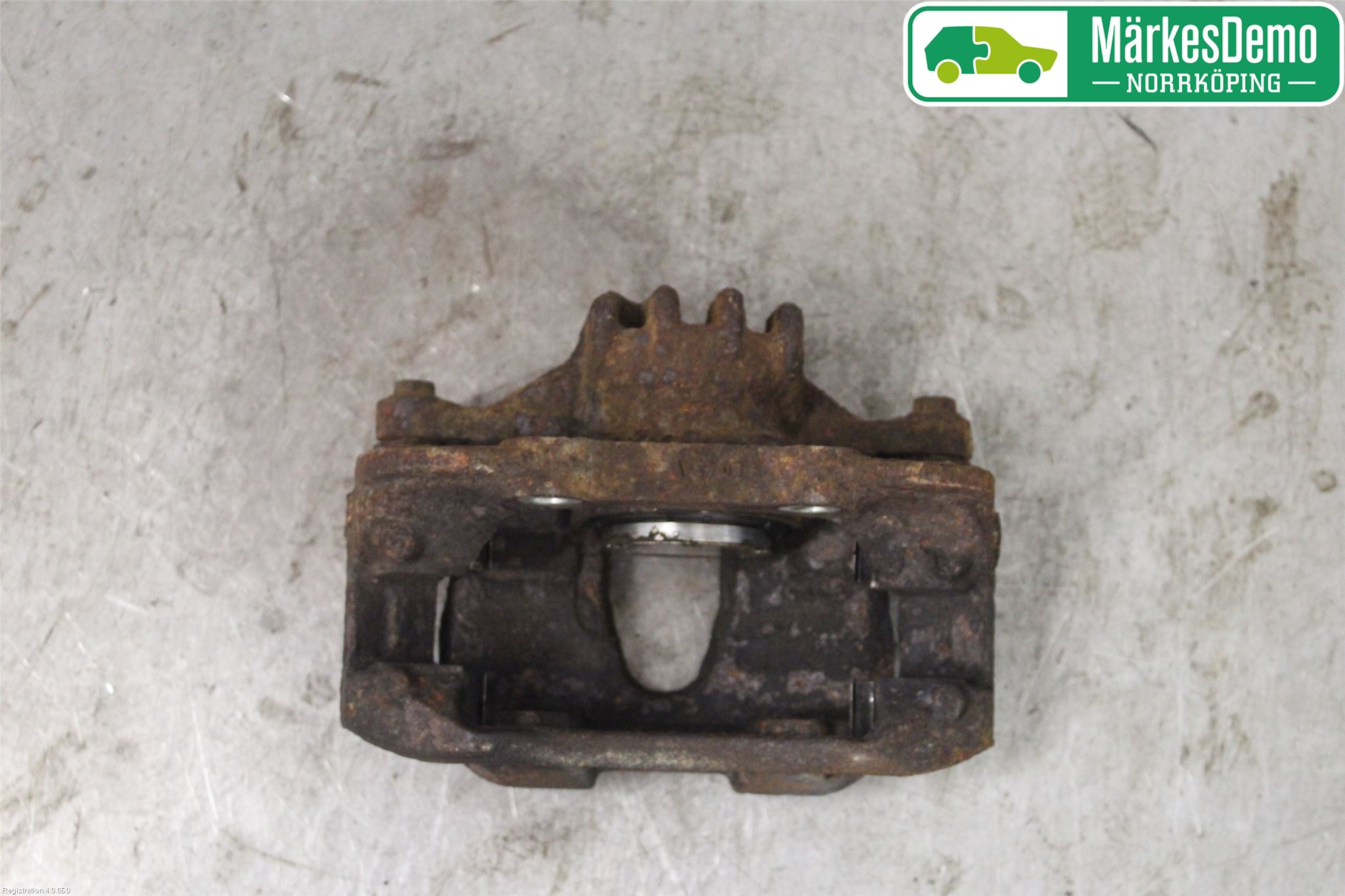 Peugeot 308 08-13 Bromsok Fram Vänster