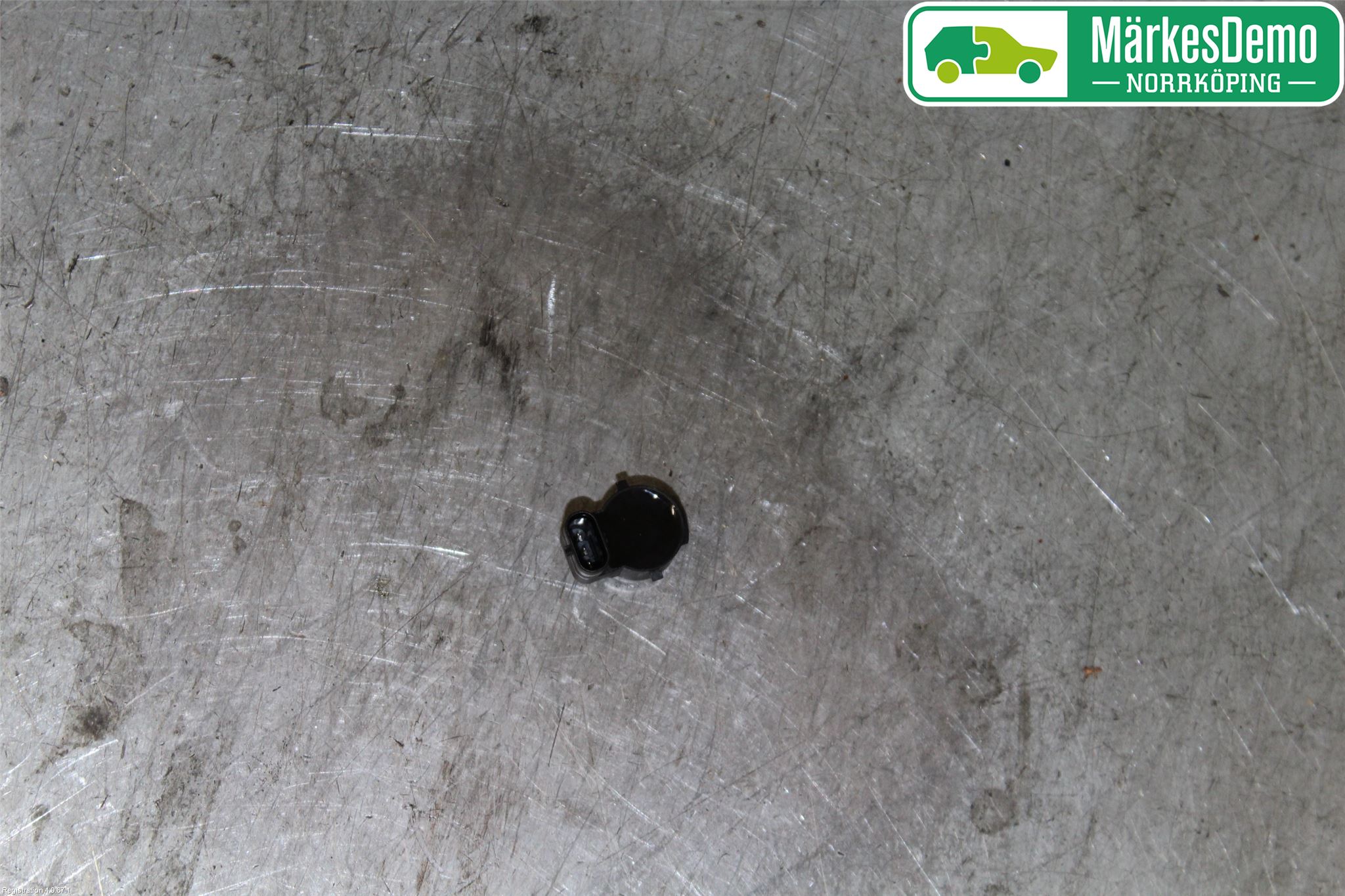 Audi Q5/SQ5 17- Parkeringshjälp Backsensor