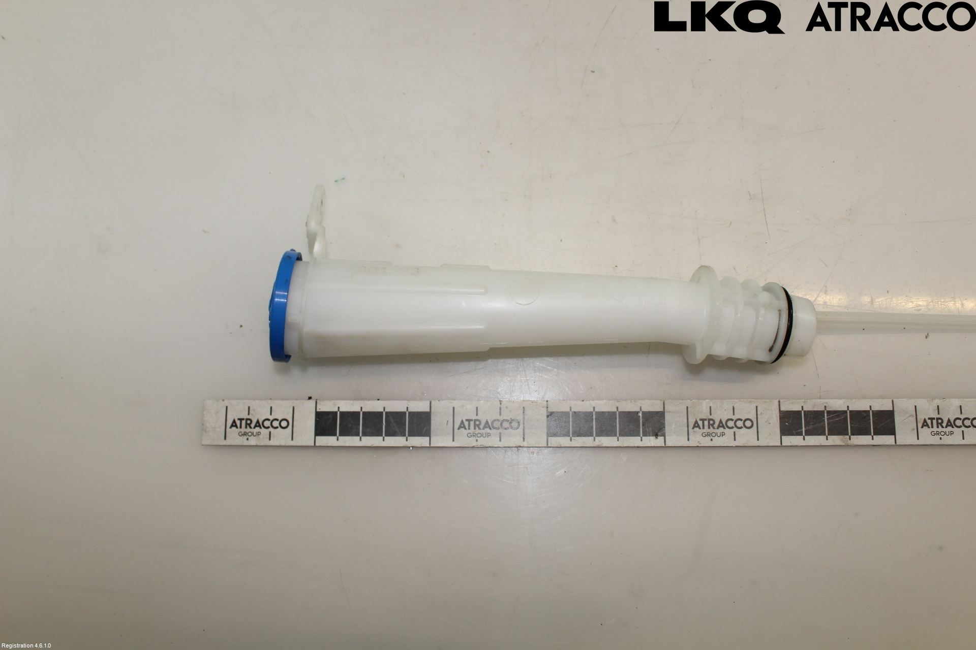 Toyota AURIS 13-19 Spolartank Påfyllningsrör