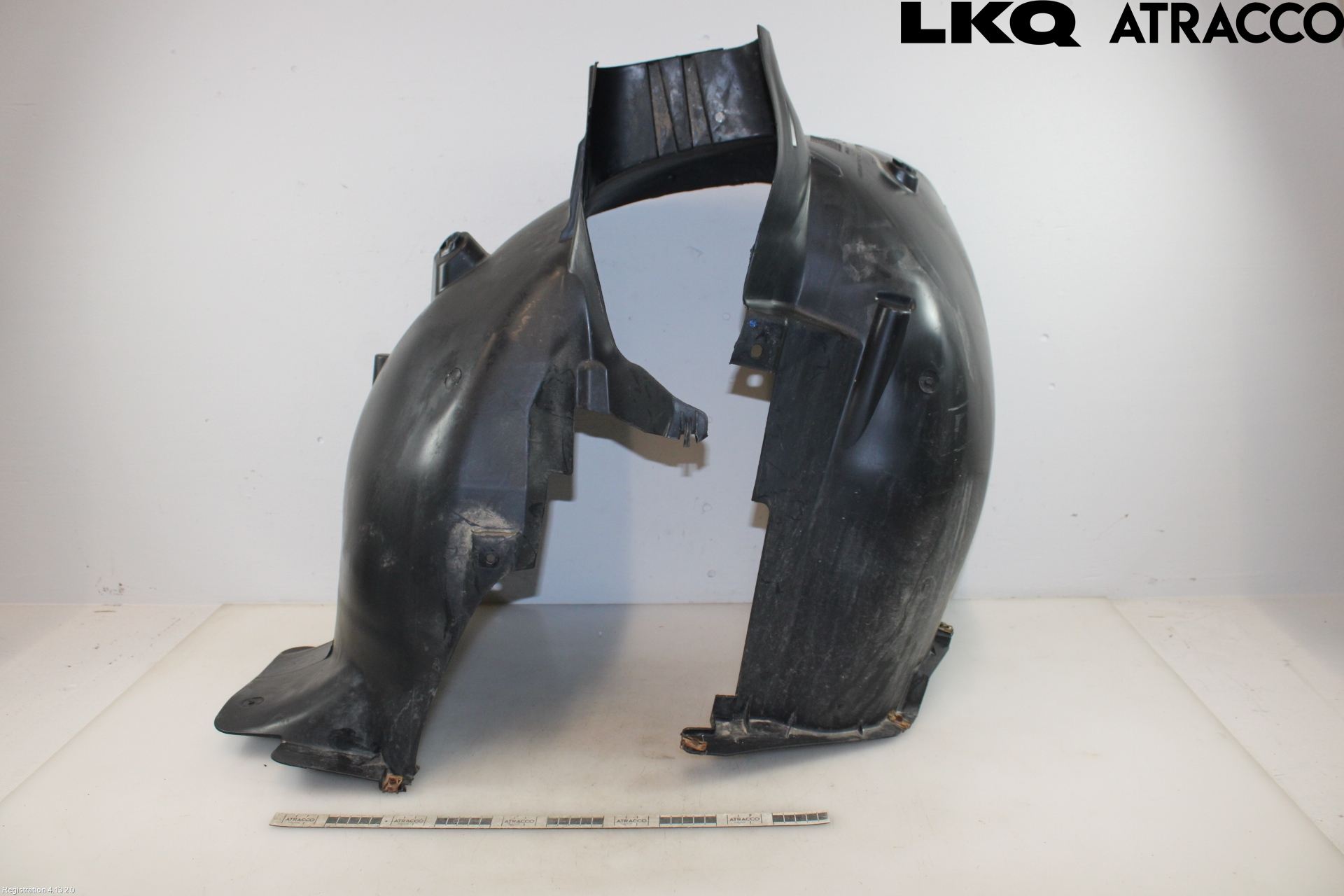 Toyota PROACE II 16- Skärm Inner