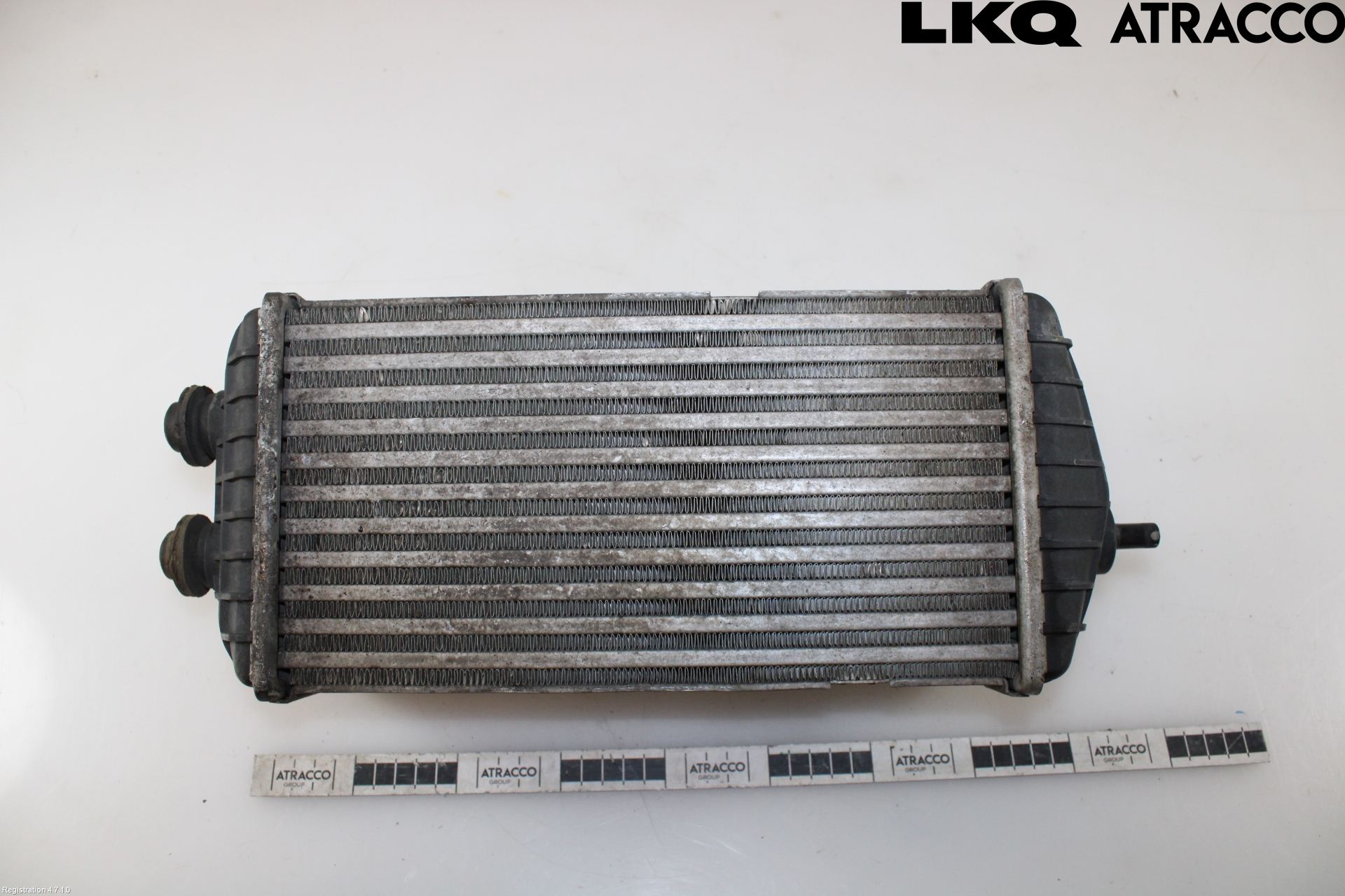 Kia CEED 12-18 Laddluft-Intercooler Kyl