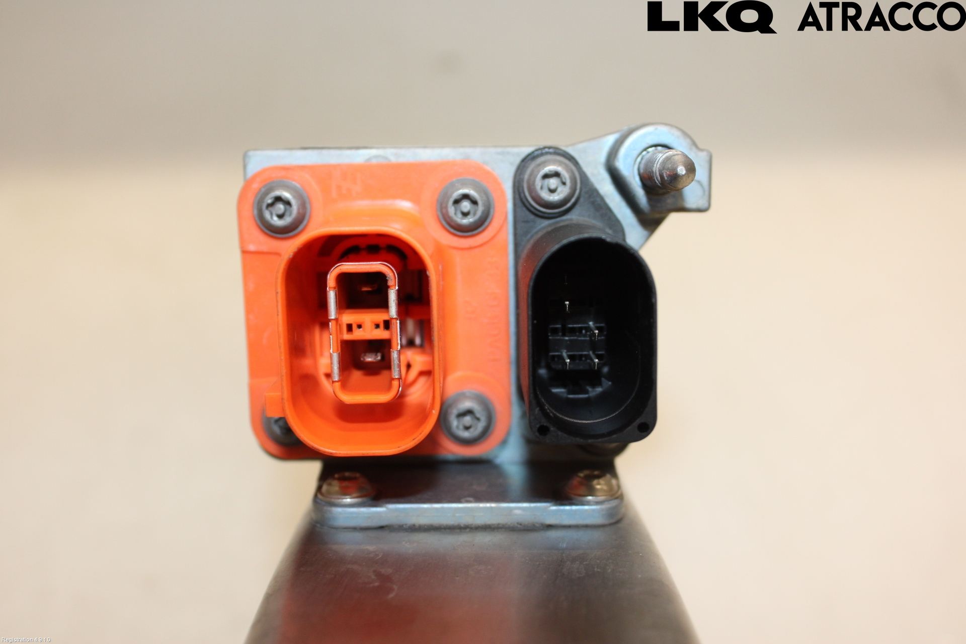 Audi E-TRON, S GE 19- Motorvärmare El-Sats Komp