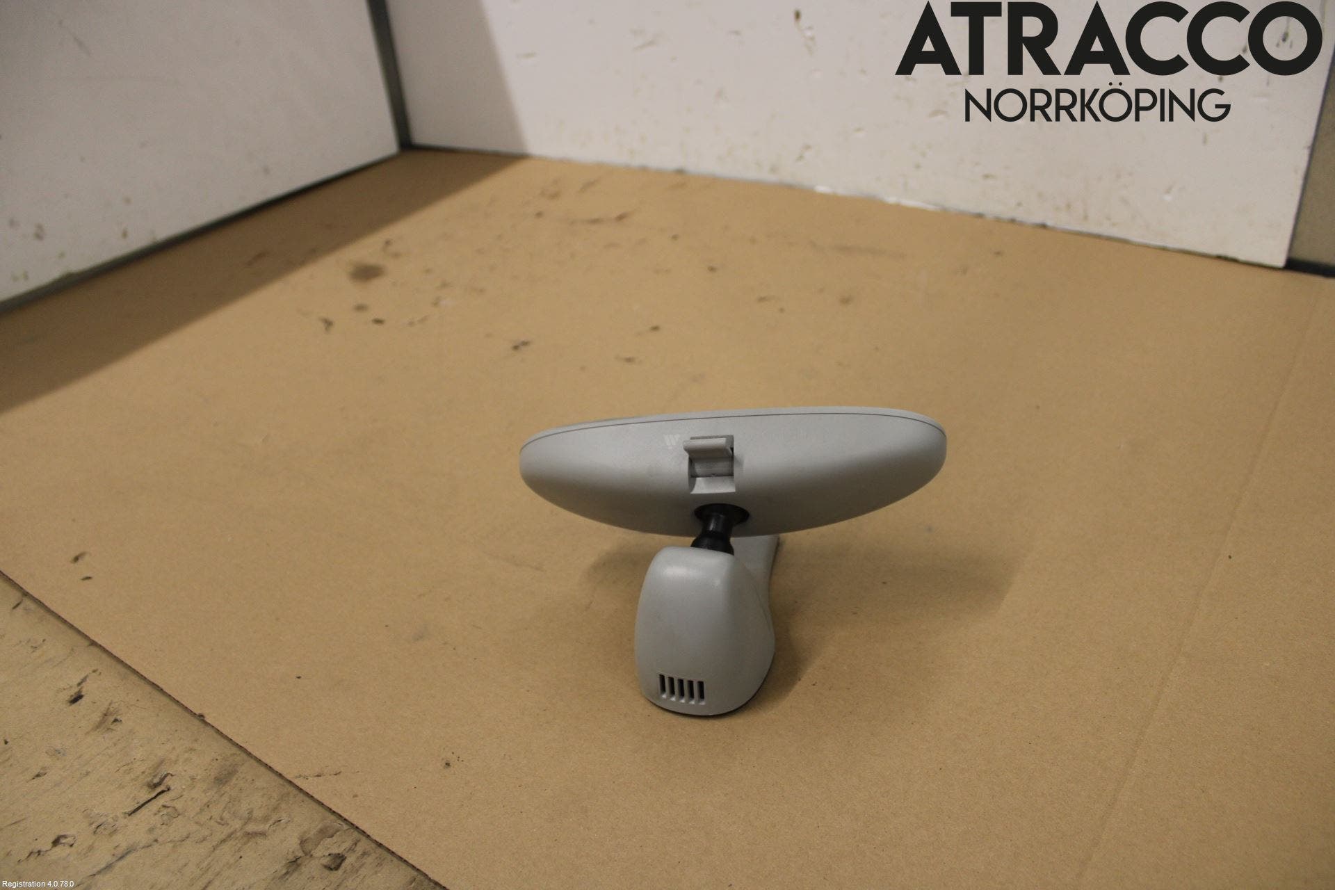 Audi Q3 8U 12-18 Spegel Invändig El