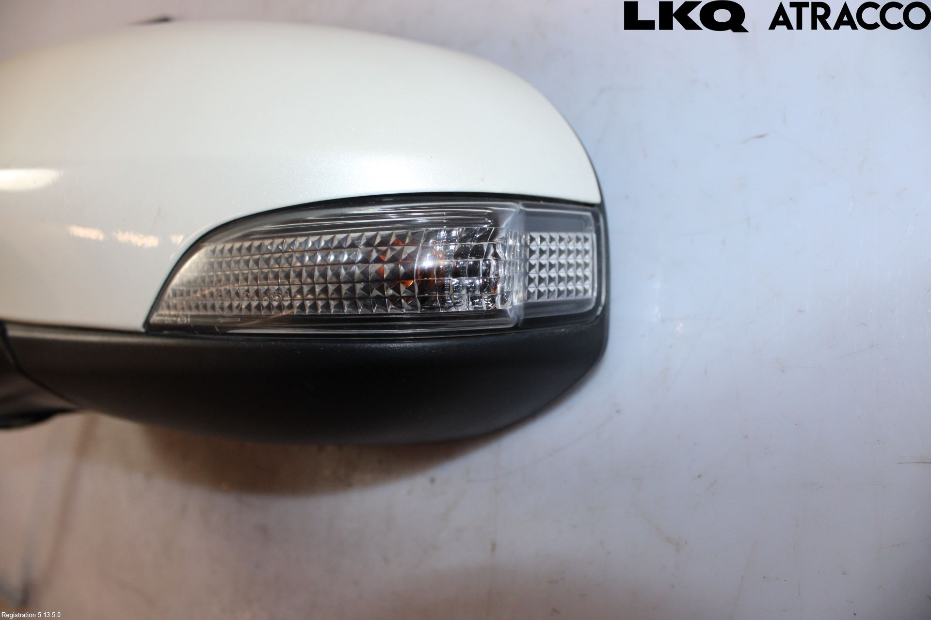 Toyota AURIS 13-19 Spegel Yttre El Vä