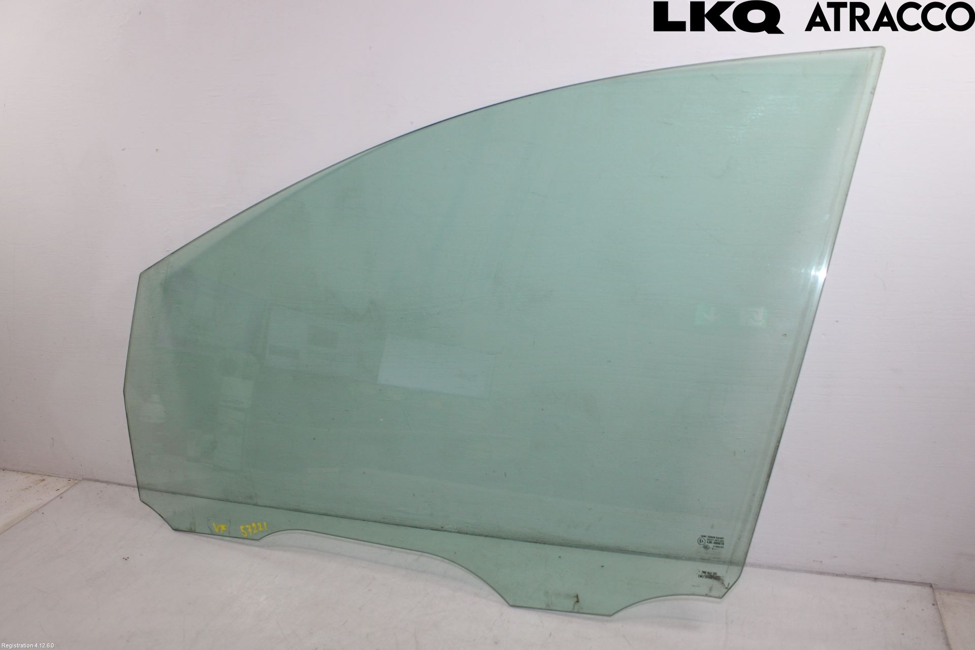 Volkswagen VW SHARAN 11- Dörruta Fram Vänster