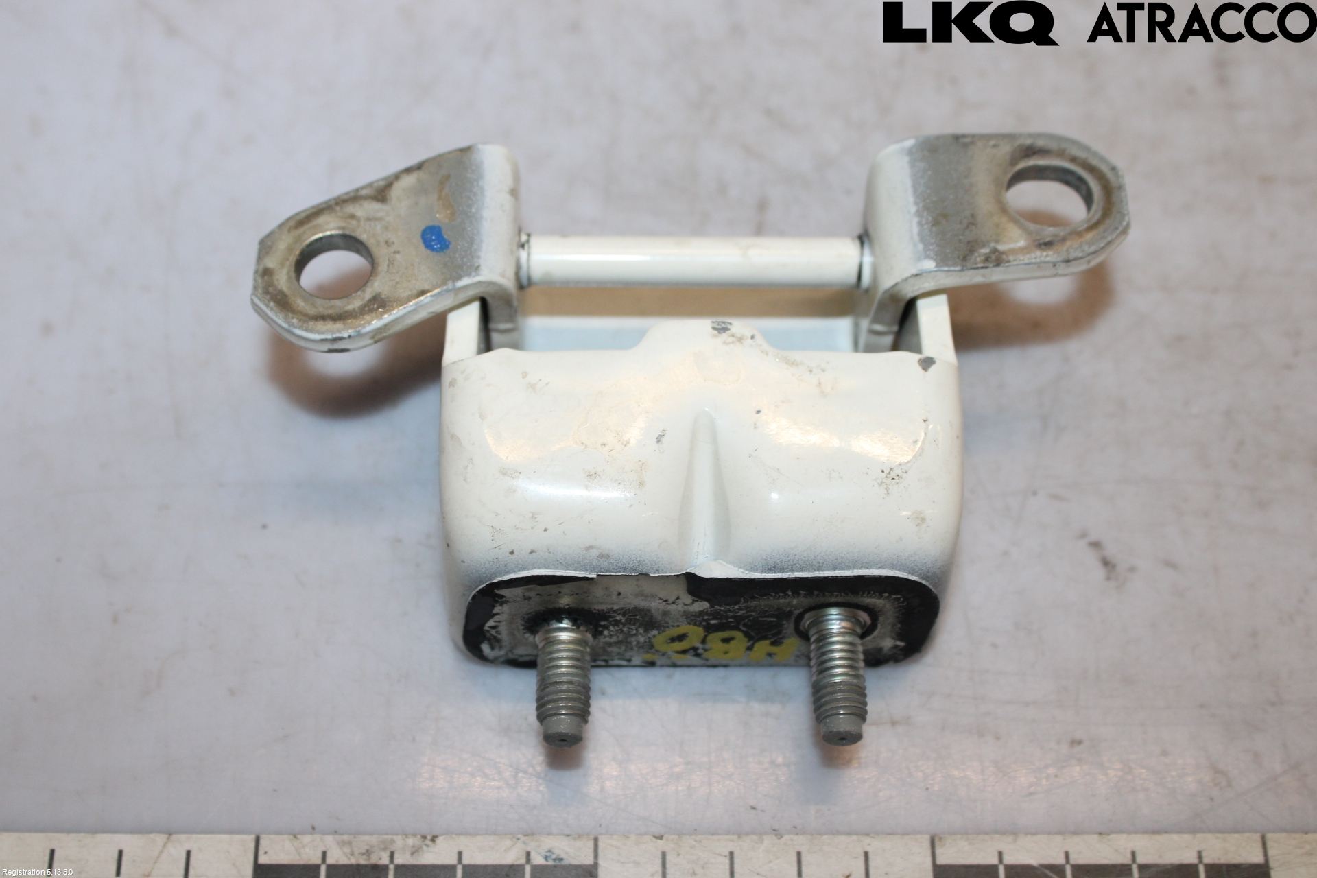Nissan LEAF 18- Bakluckegångjärn Hö