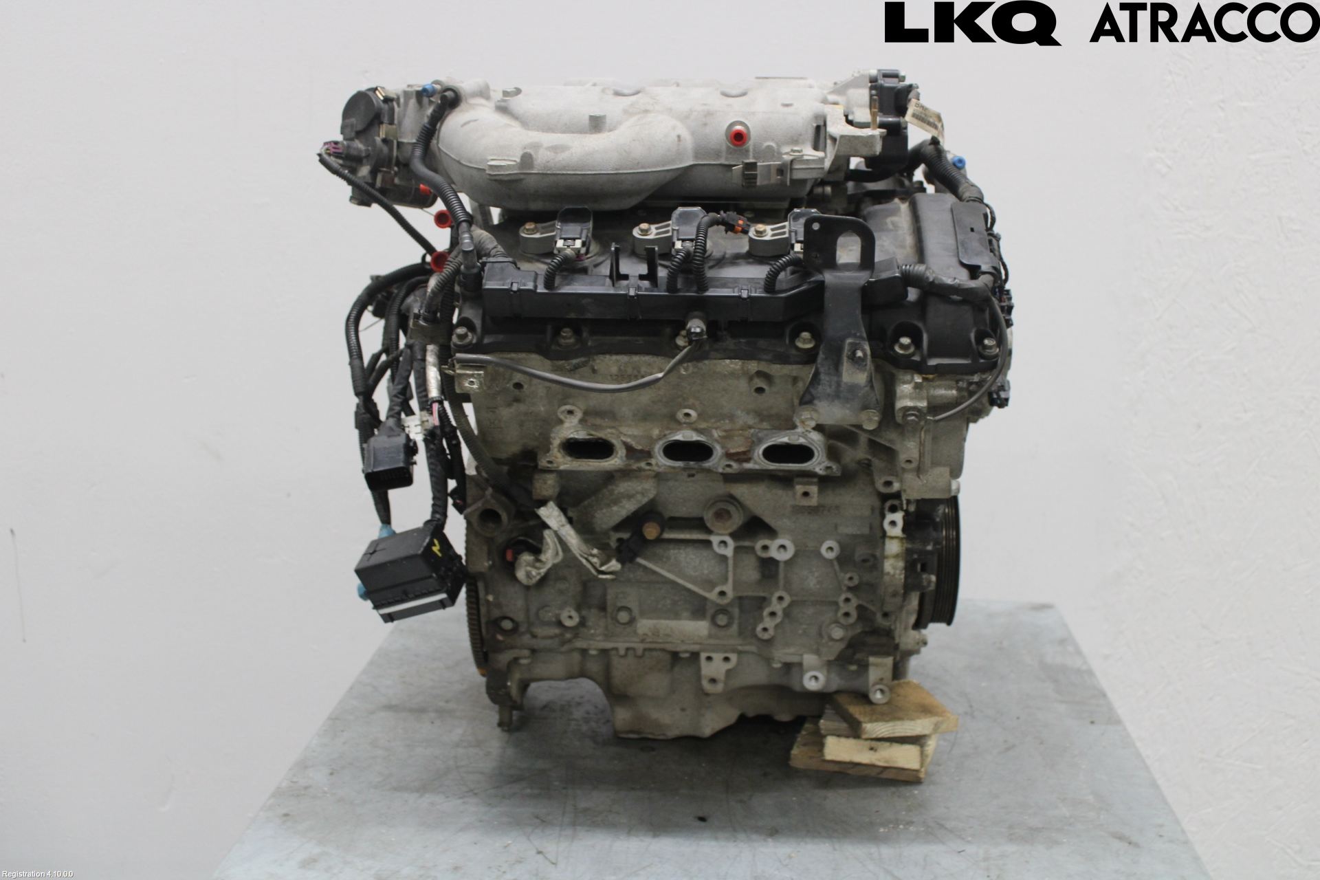 Chevrolet CAPTIVA Motor Bensin