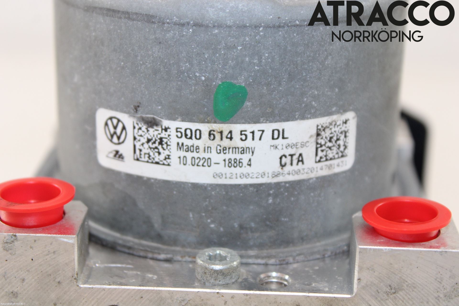 Volkswagen VW T-ROC 18- Abs Hydraulaggregat