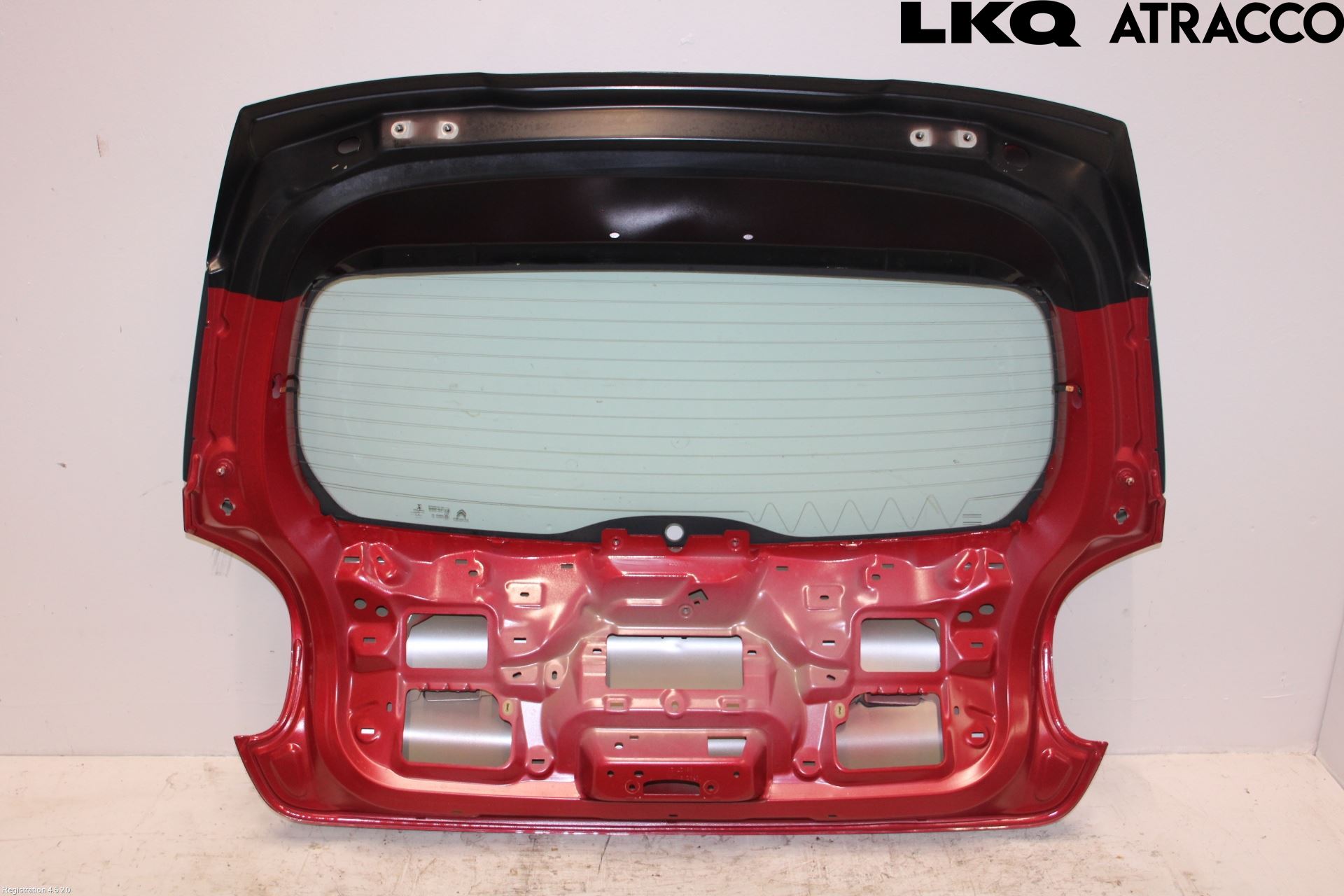 Citroen COTROEN C3 17-24 Baklucka Cc-Kombi-Sedan