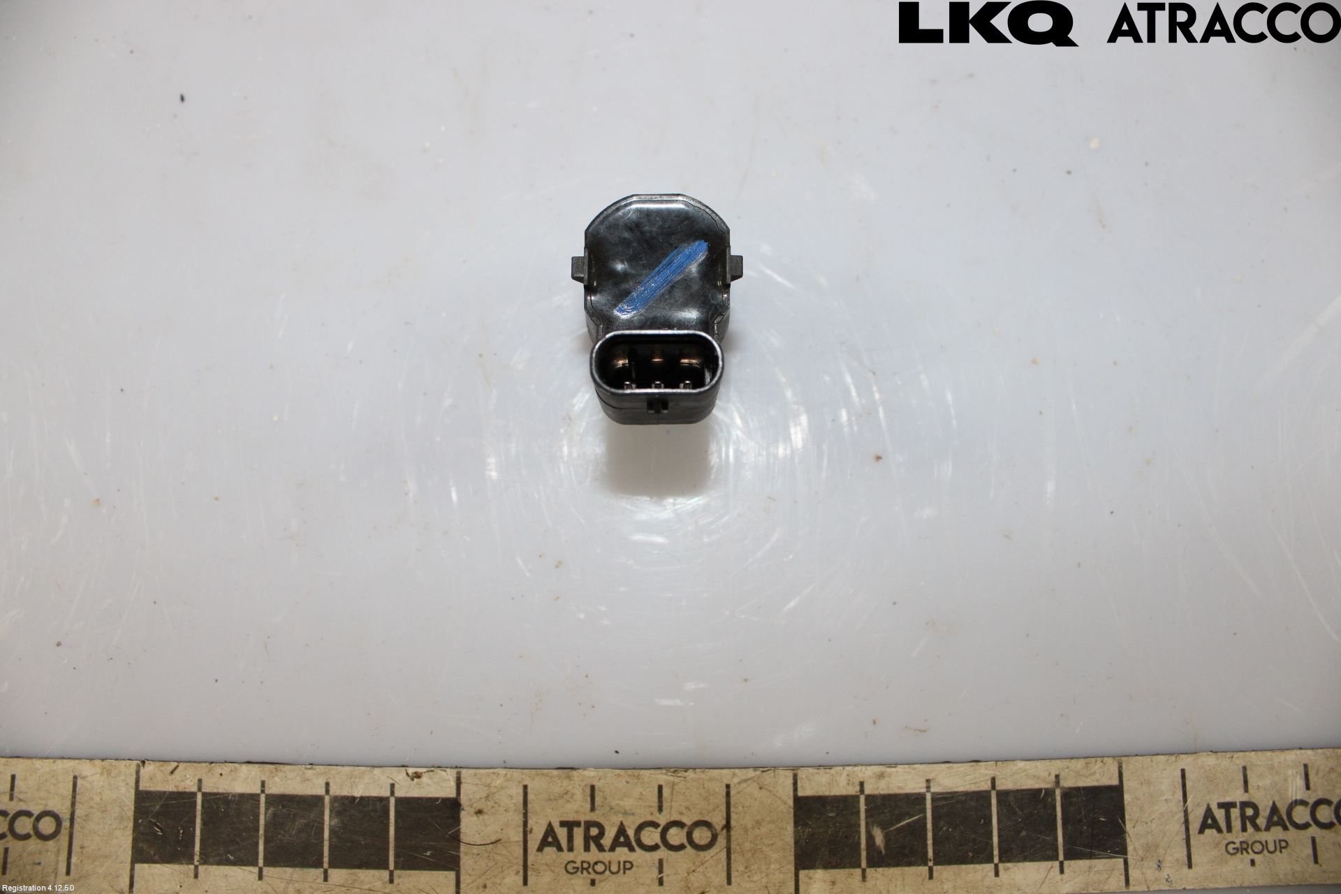 Audi Q3 8U 12-18 Parkeringshjälp Frontsensor