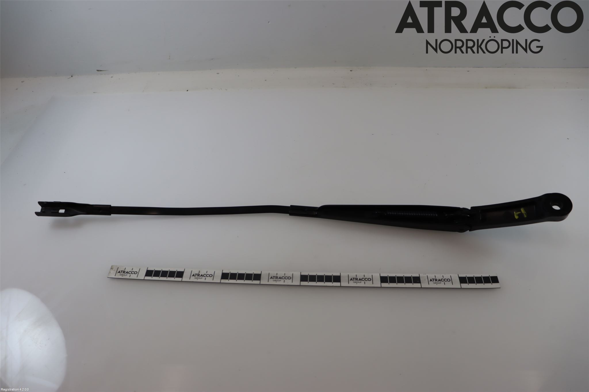 Audi Q7/SQ7 Torkararm Armar Vindruta