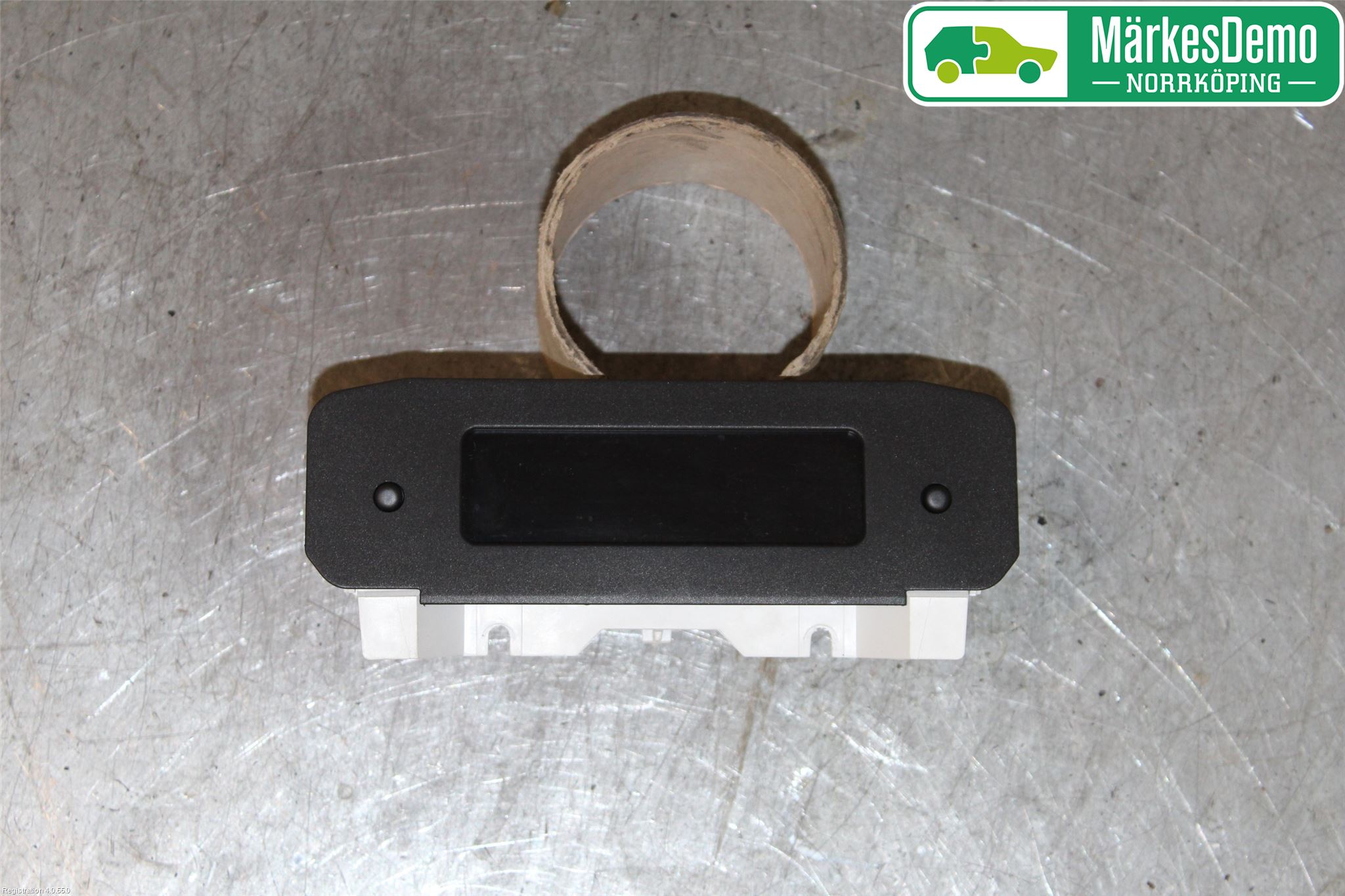 Peugeot 206 98-09 Färddator