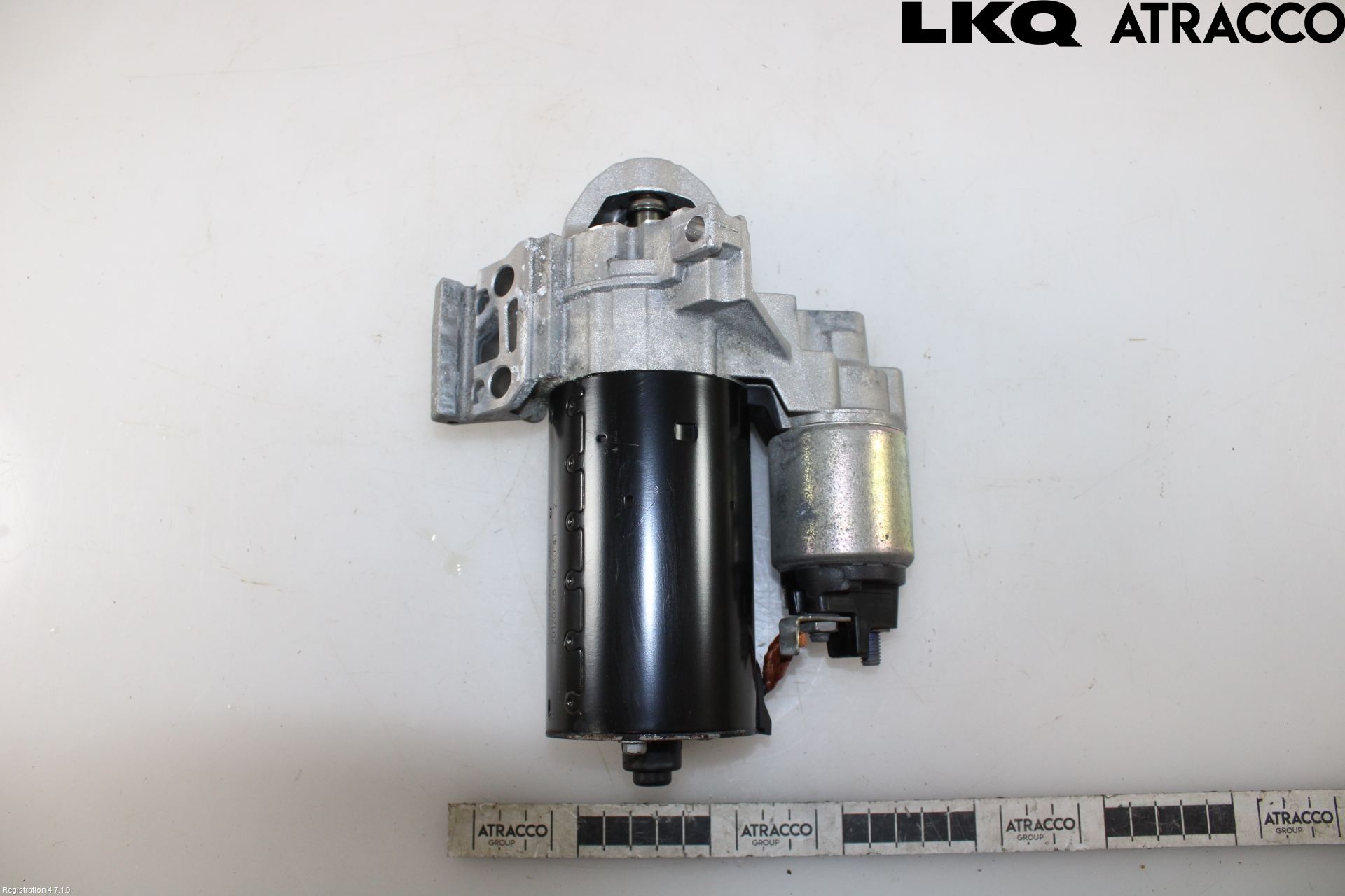 BMW 5 F10/F11/F18 09-17 Startmotor Diesel