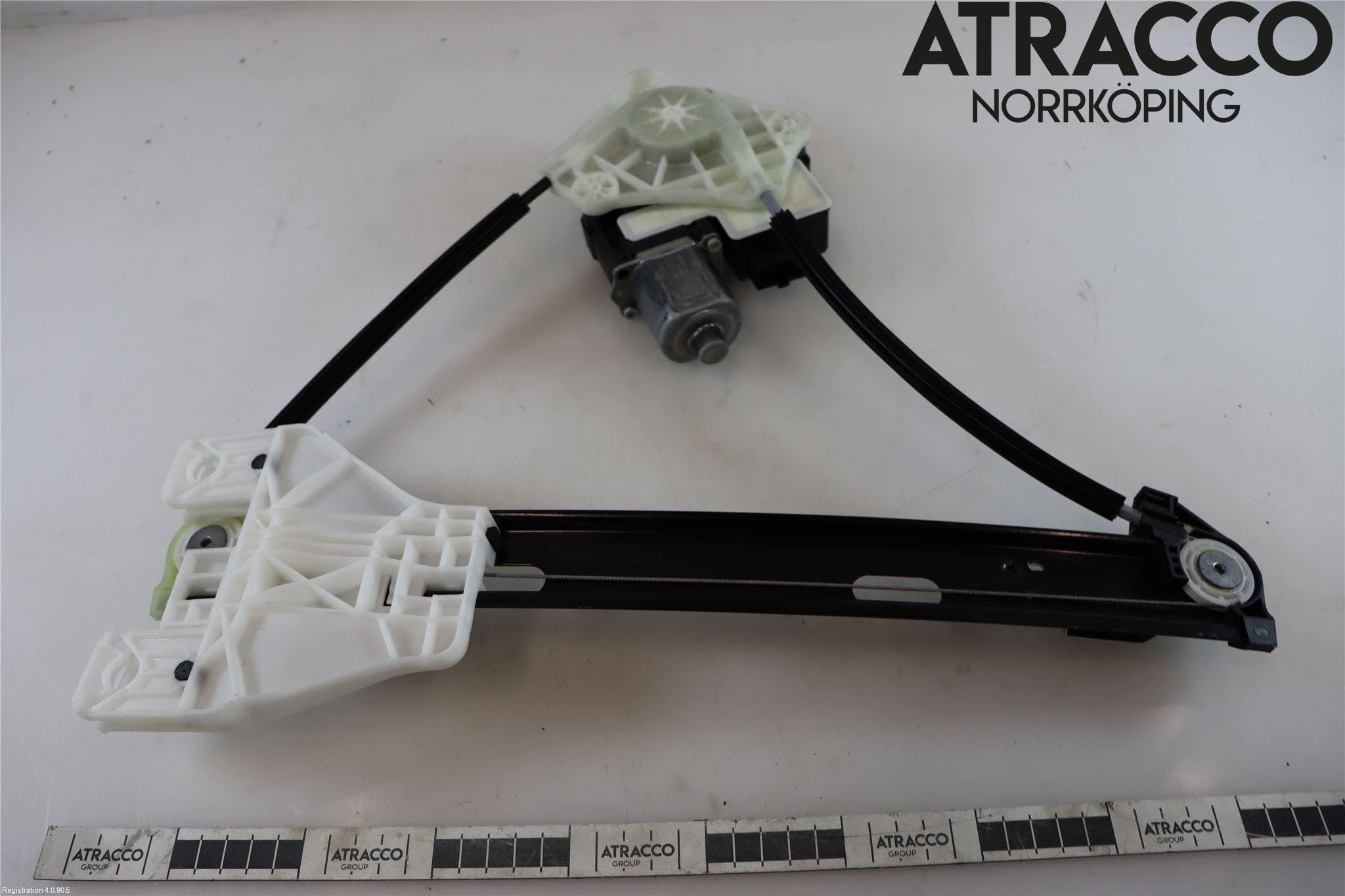 Audi A1 19- Fönsterhiss El Kompl