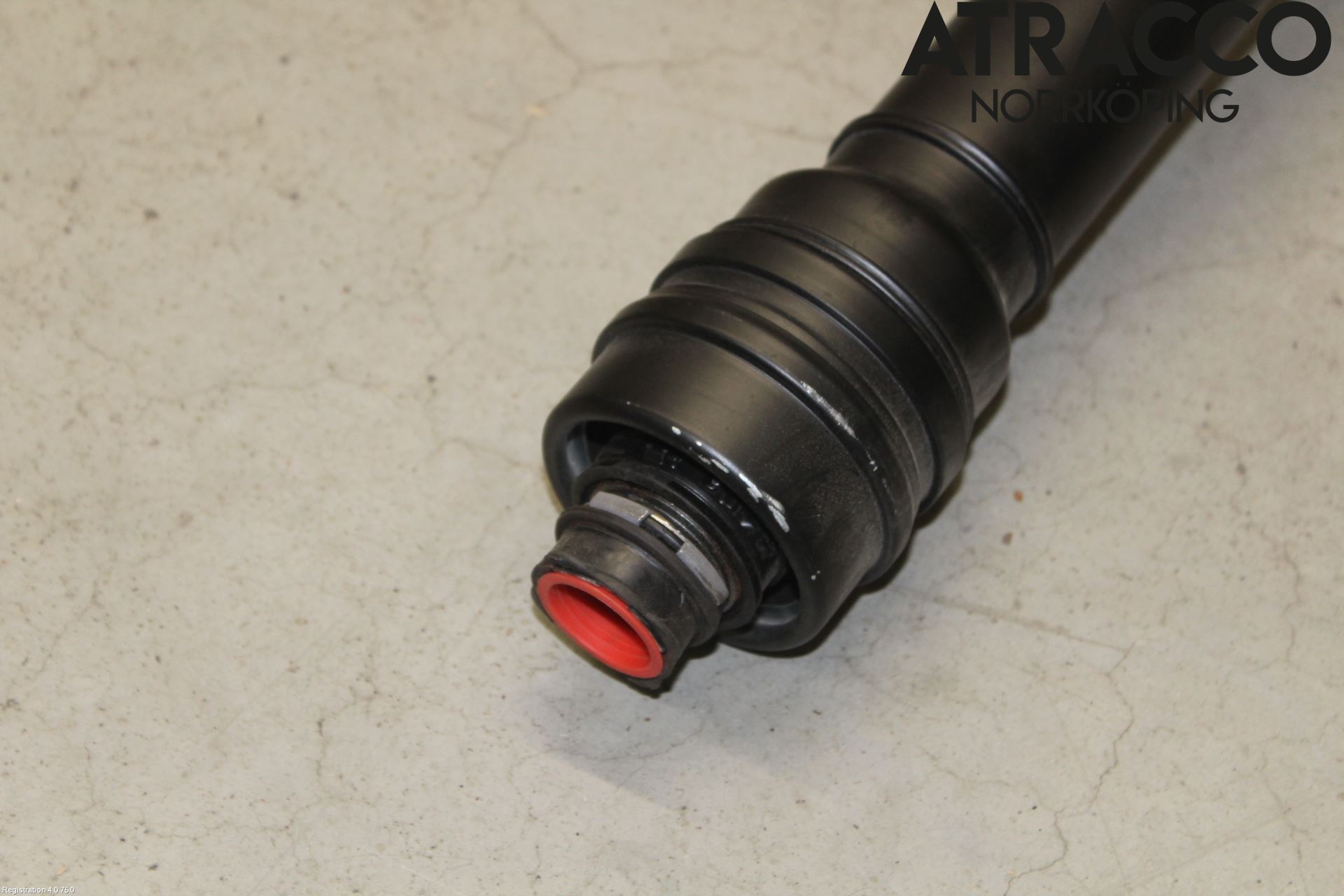 Audi A6 F2/C8 19- Mellanaxel Komp