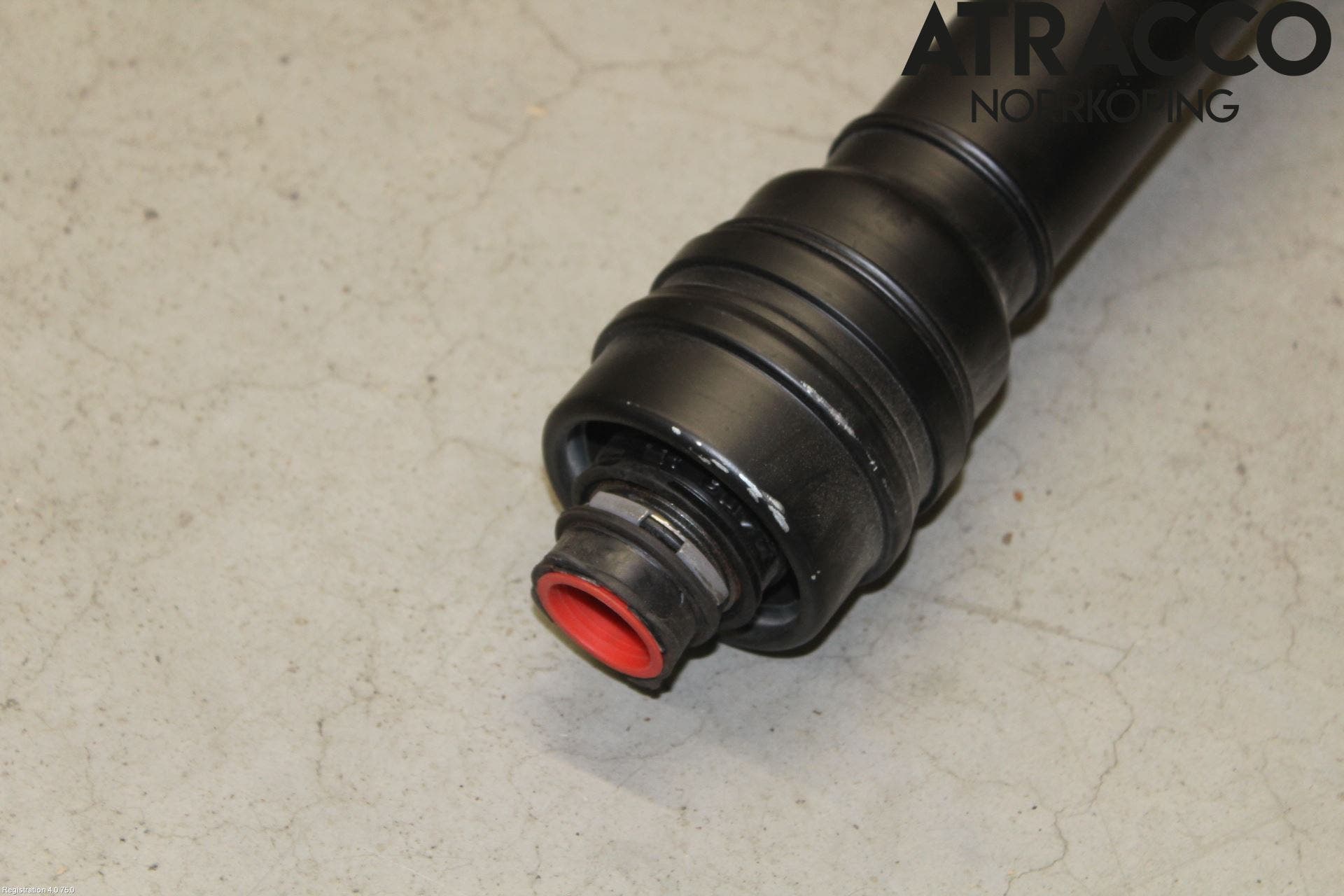 Audi A6 F2/C8 19- Mellanaxel Komp