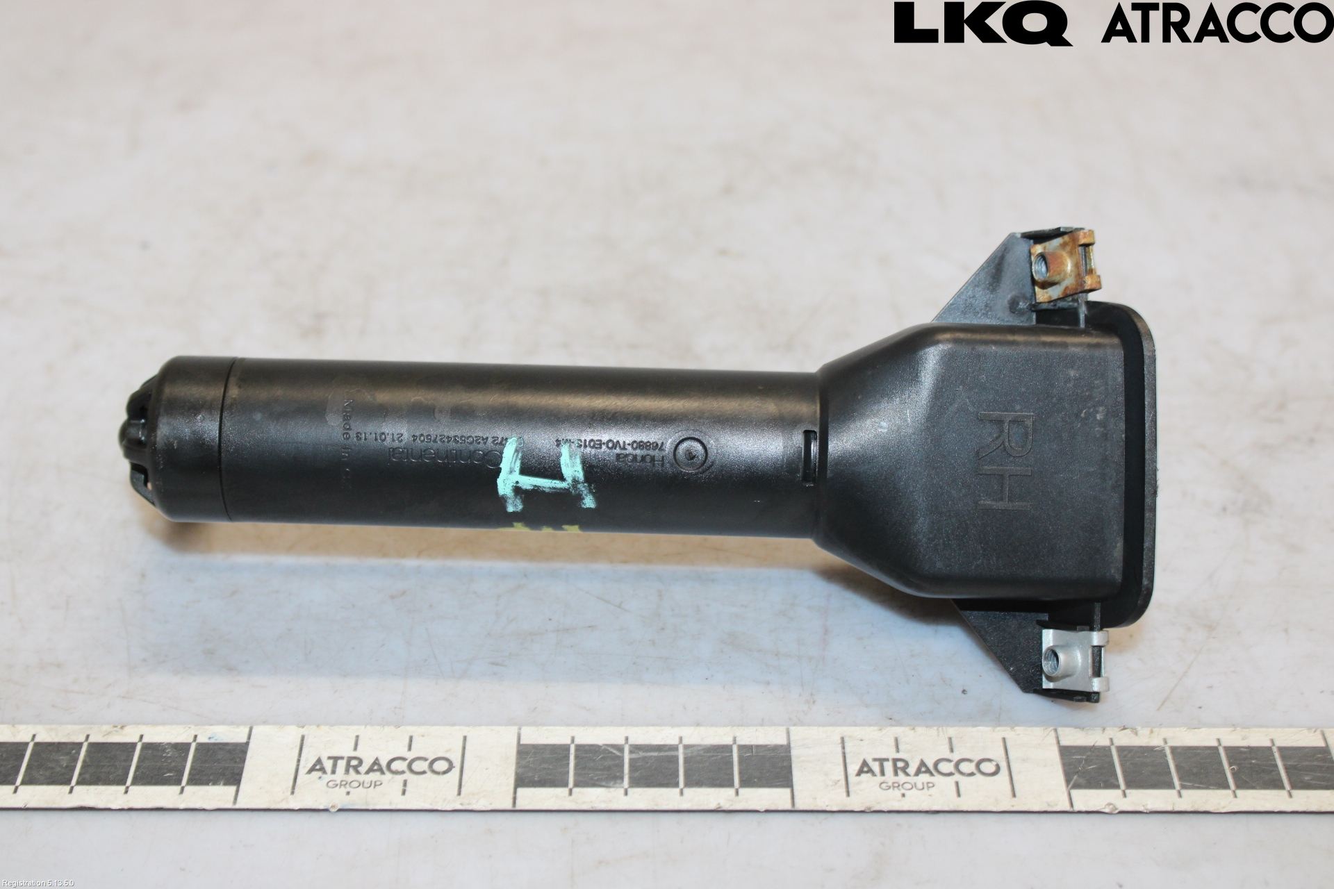 Honda CIVIC 12-16 Spolarmunstycke Strålkastare