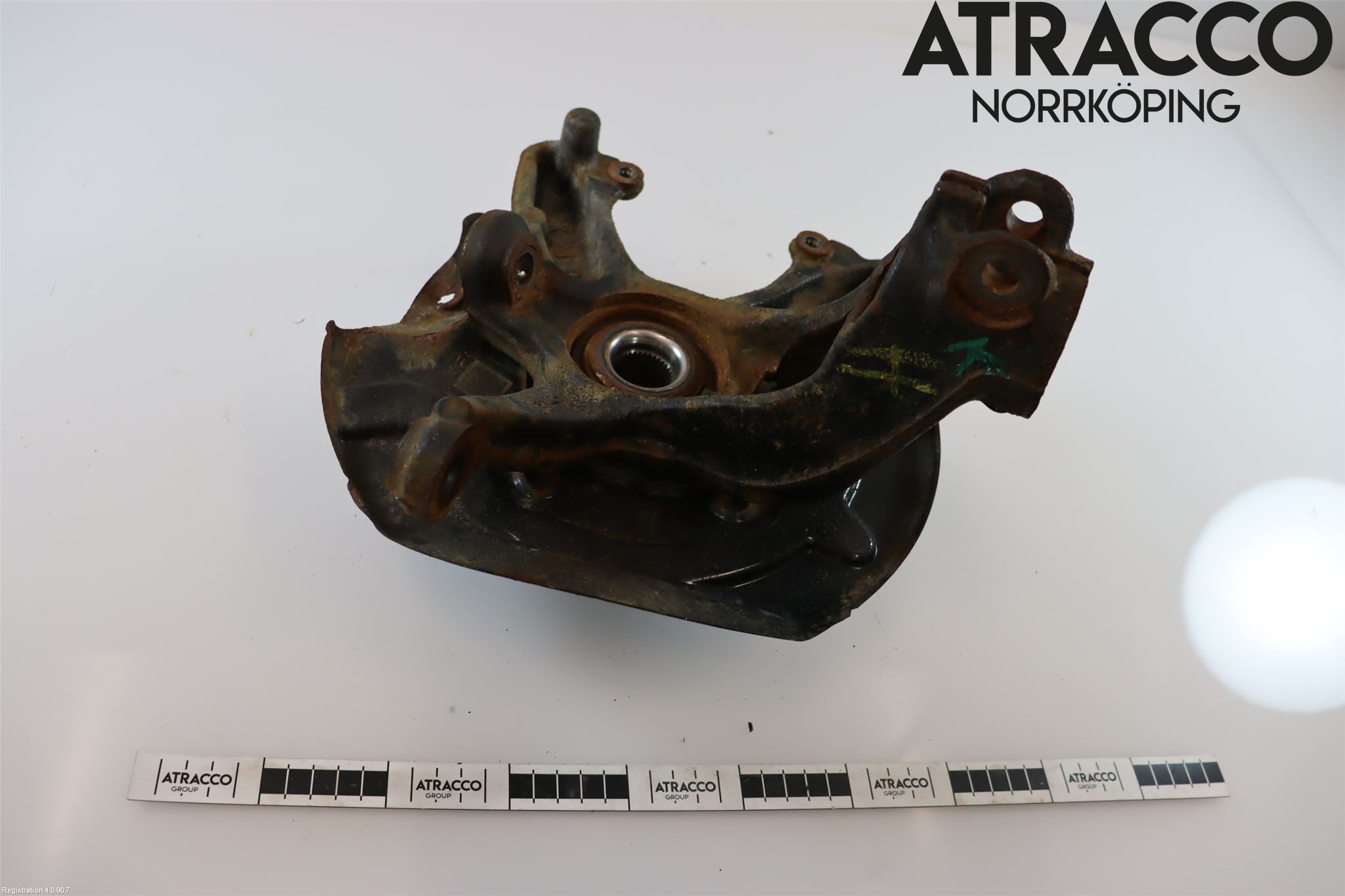 Seat ARONA Styrspindel Lagerhus Hö