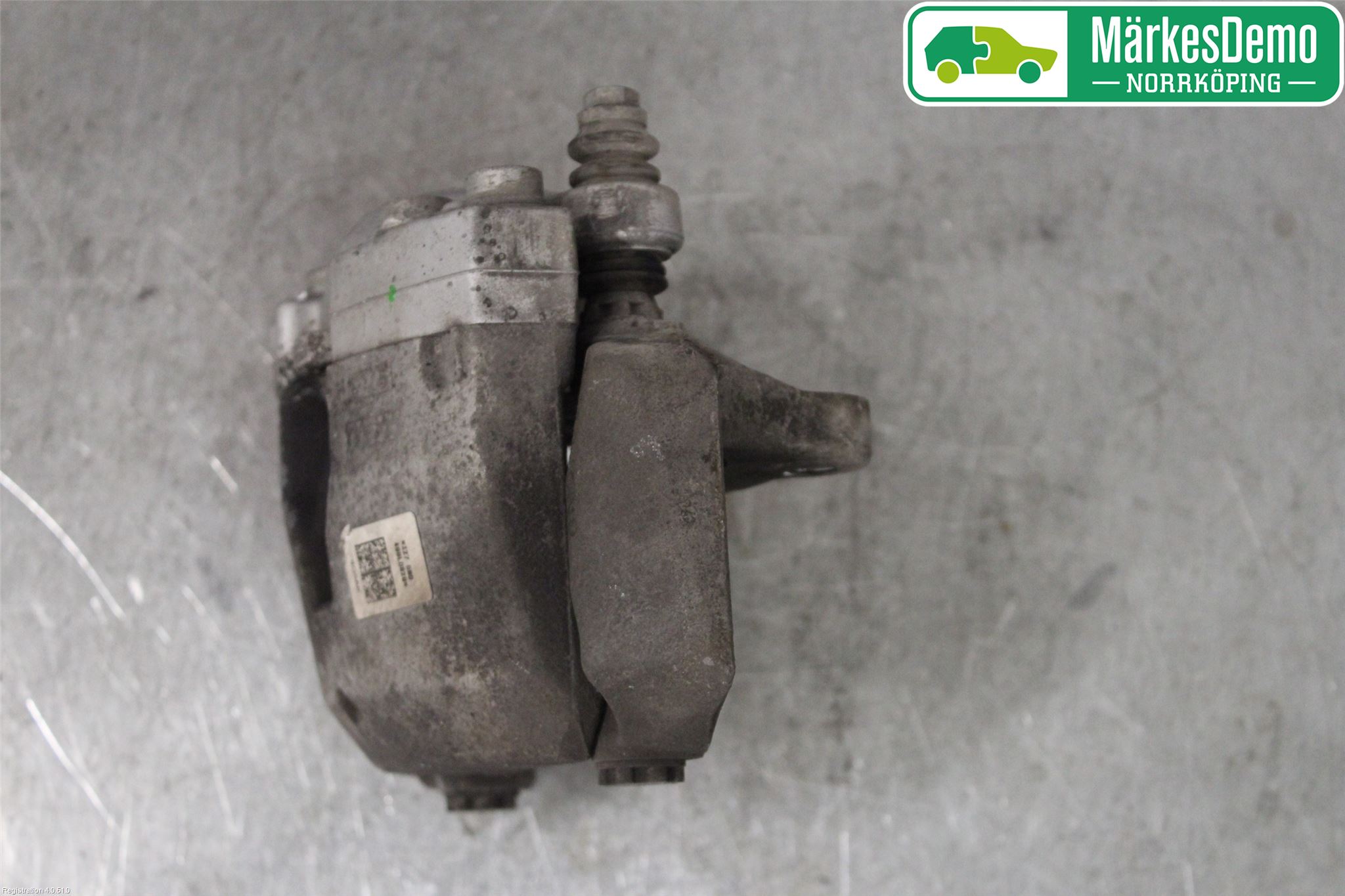 Audi A6/S6 4G 11-18 Bromsok Fram Vänster