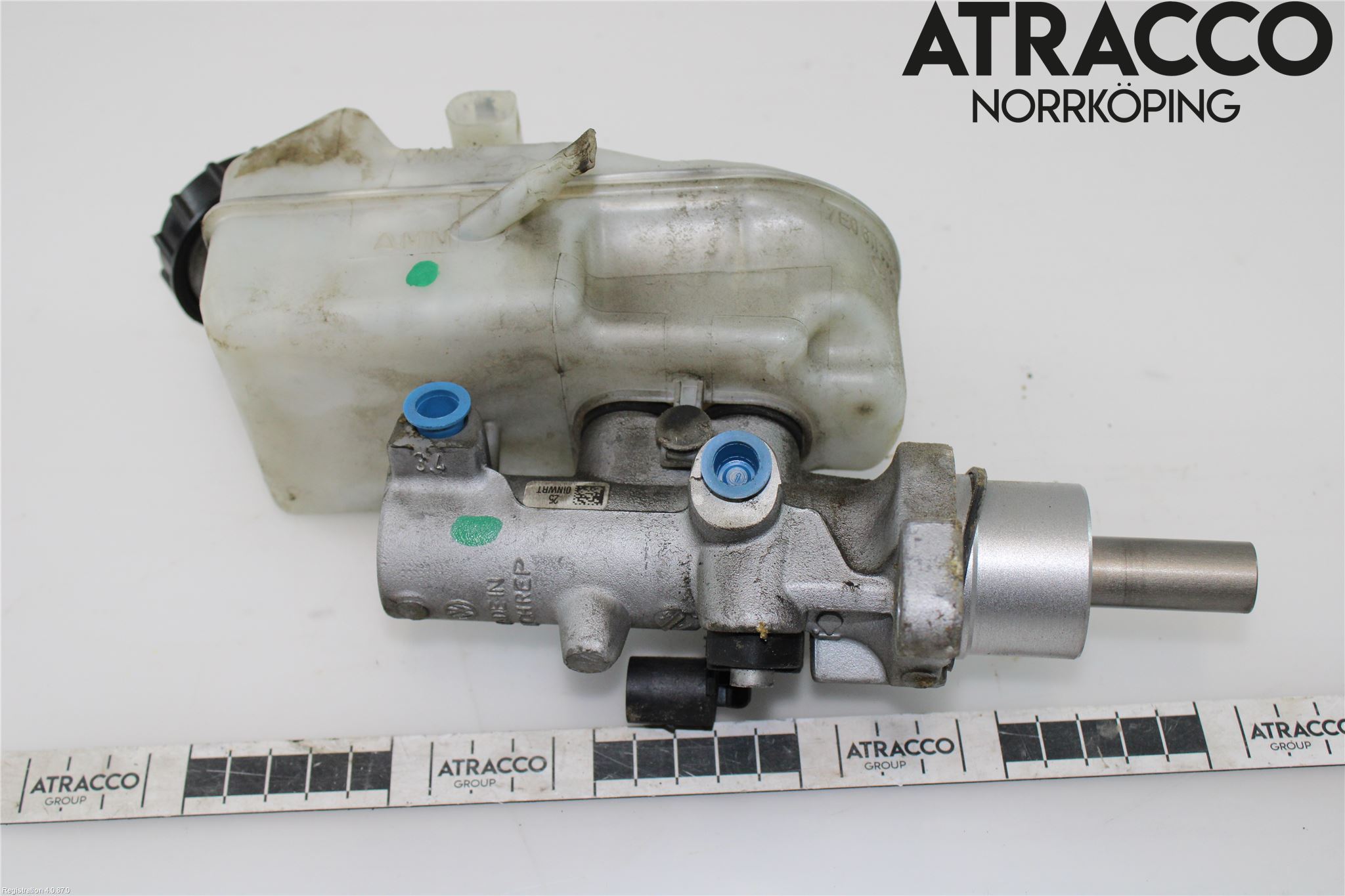 Volkswagen VW TRANSP/CARAVELLE (T5) 04-15 Broms Huvudcylinder