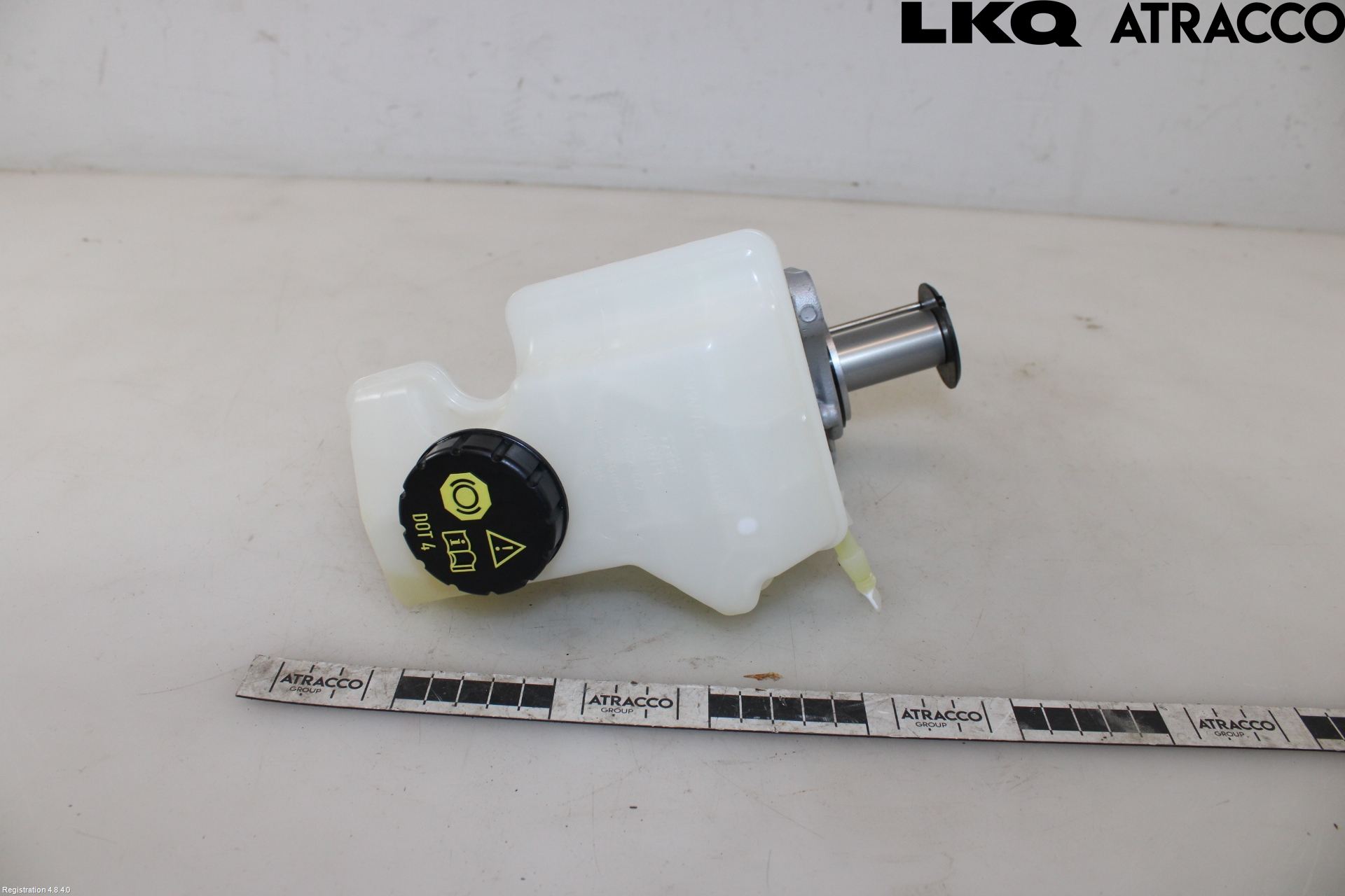 Skoda FABIA 22- Broms Huvudcylinder