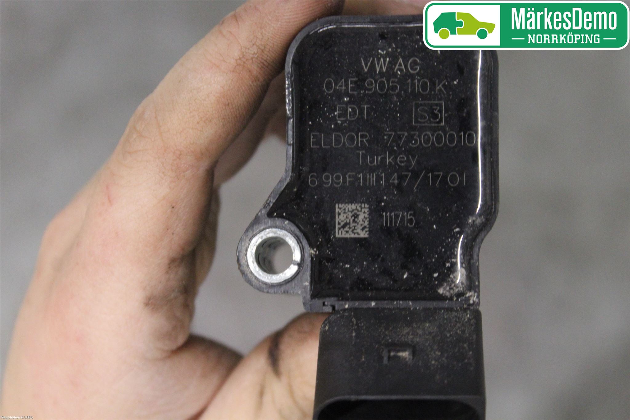 Skoda RAPID Tändspole