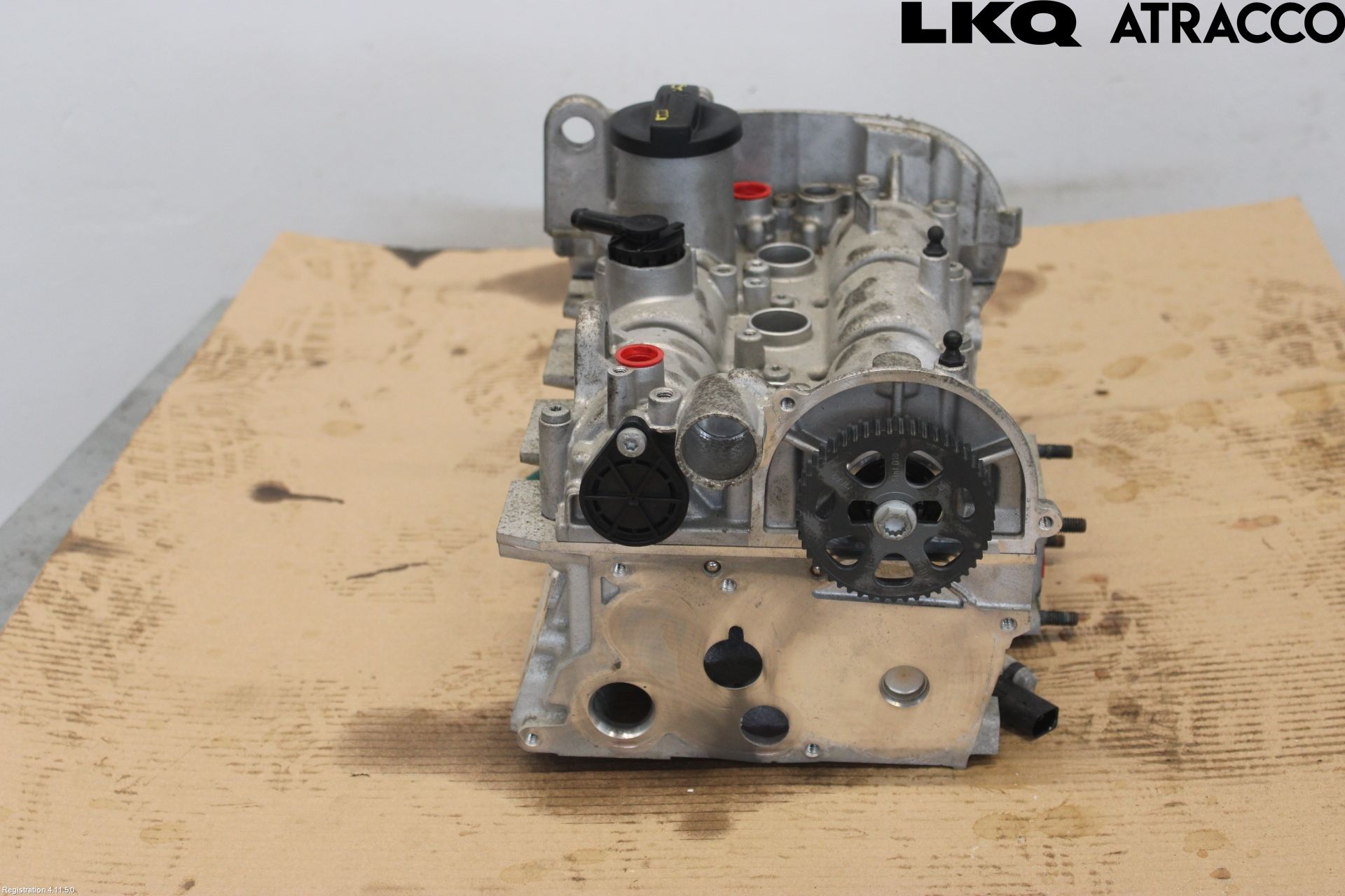 Volkswagen VW UP! / E-UP! Topplock Bensin