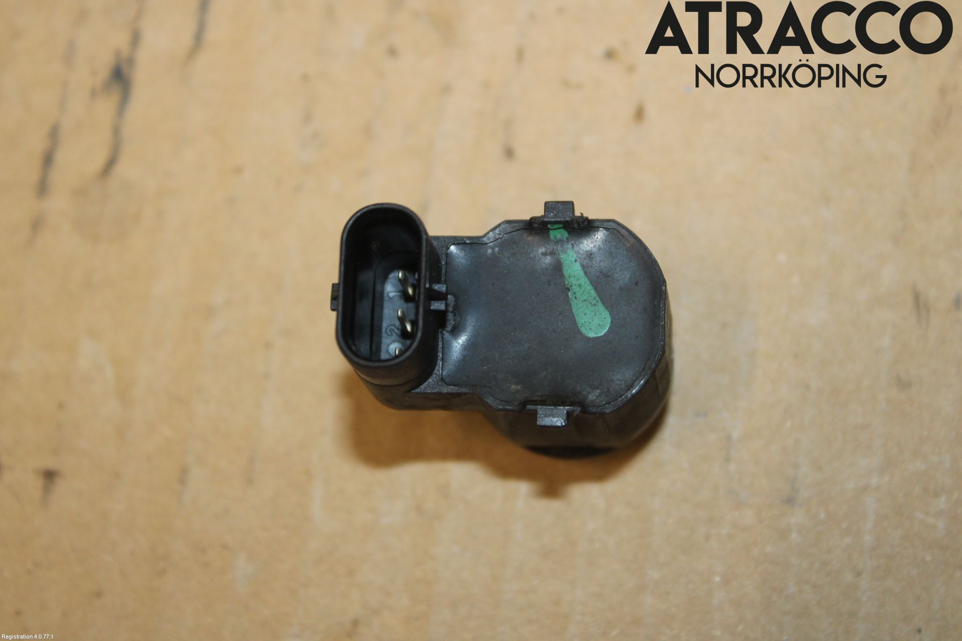 Audi A6/S6 4G 11-18 Parkeringshjälp Backsensor