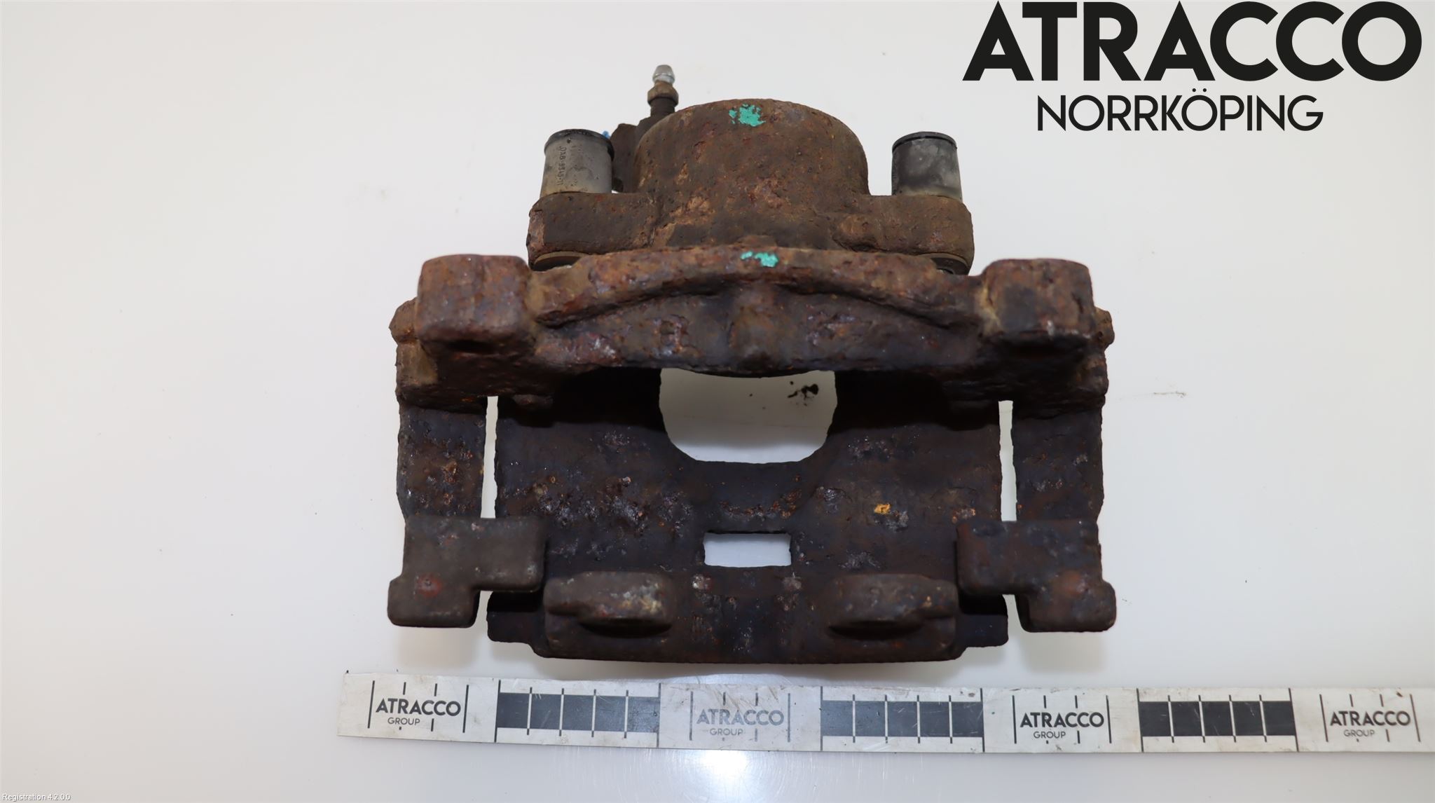 Volvo V70 08-13 Bromsok Fram Vänster