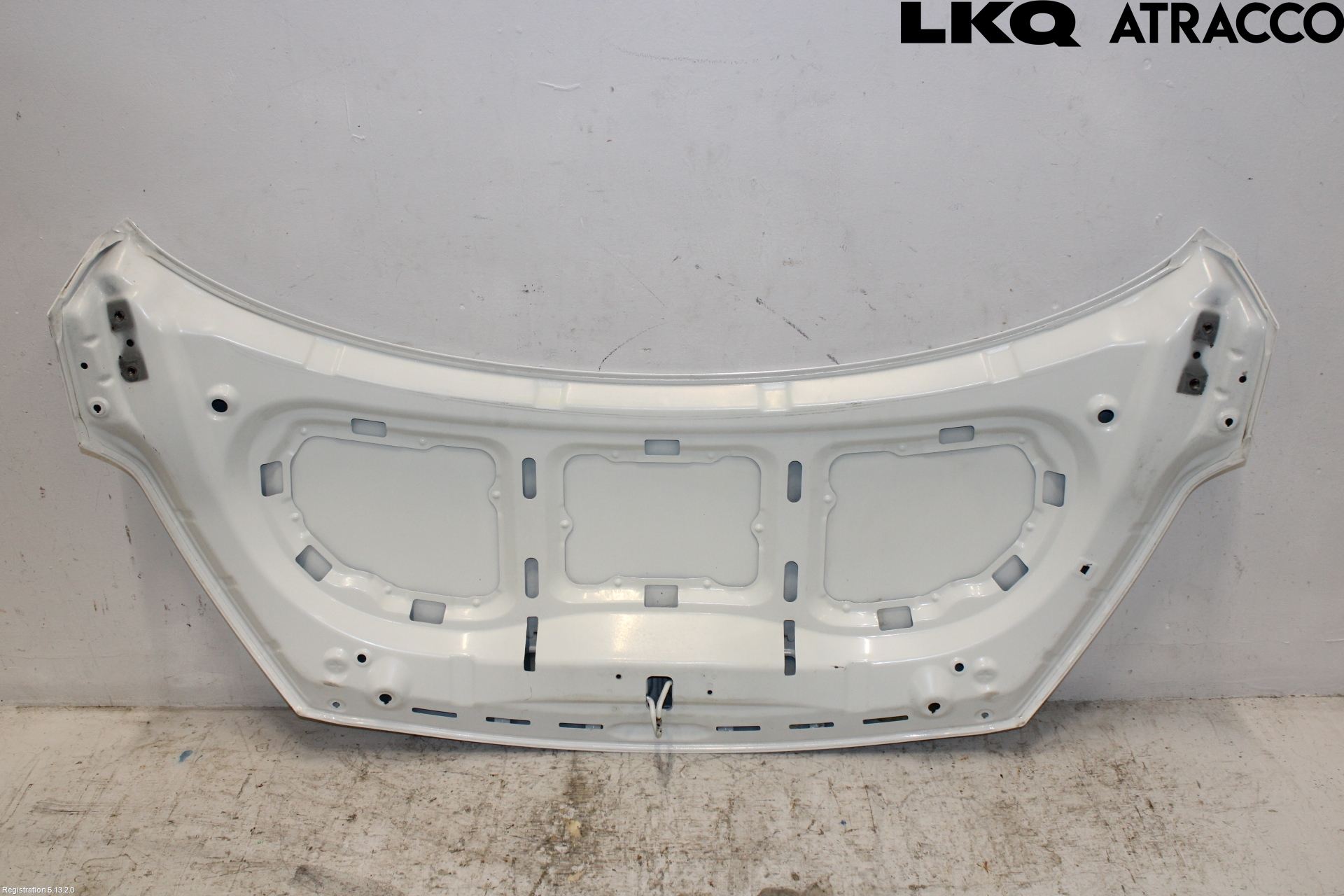 Hyundai i10 BA 14-16 Huv Fram