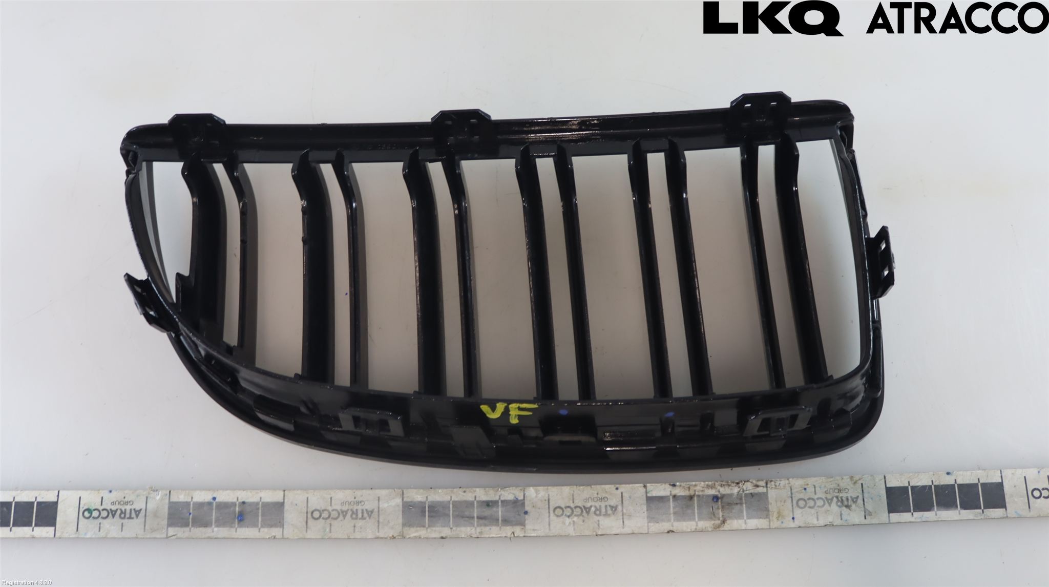 BMW 3 E90/91 SED/TOU 05-12 Grilldel Vänster