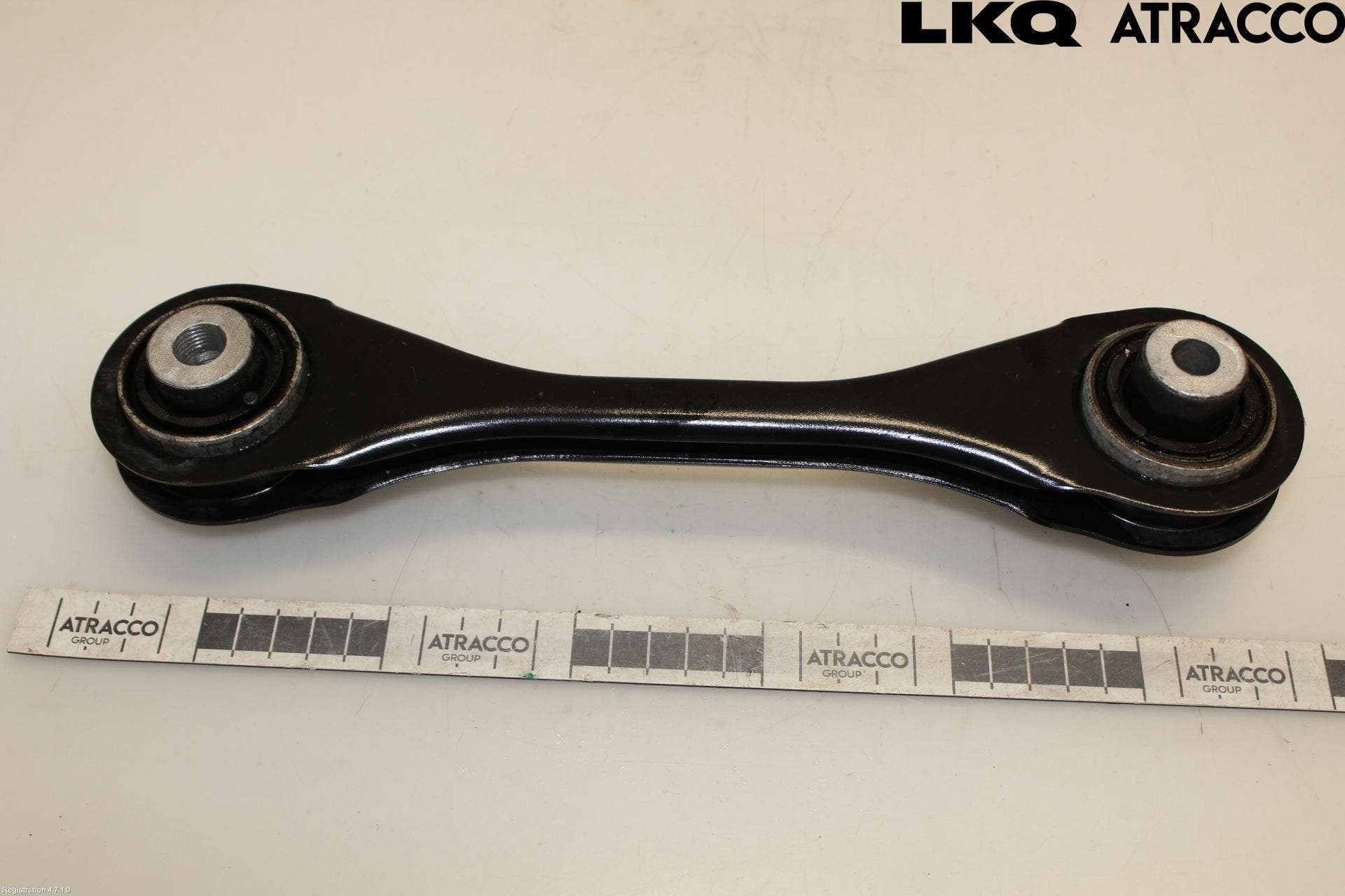 Audi Q4 E-TRON FZ 22- Momentstag Bak