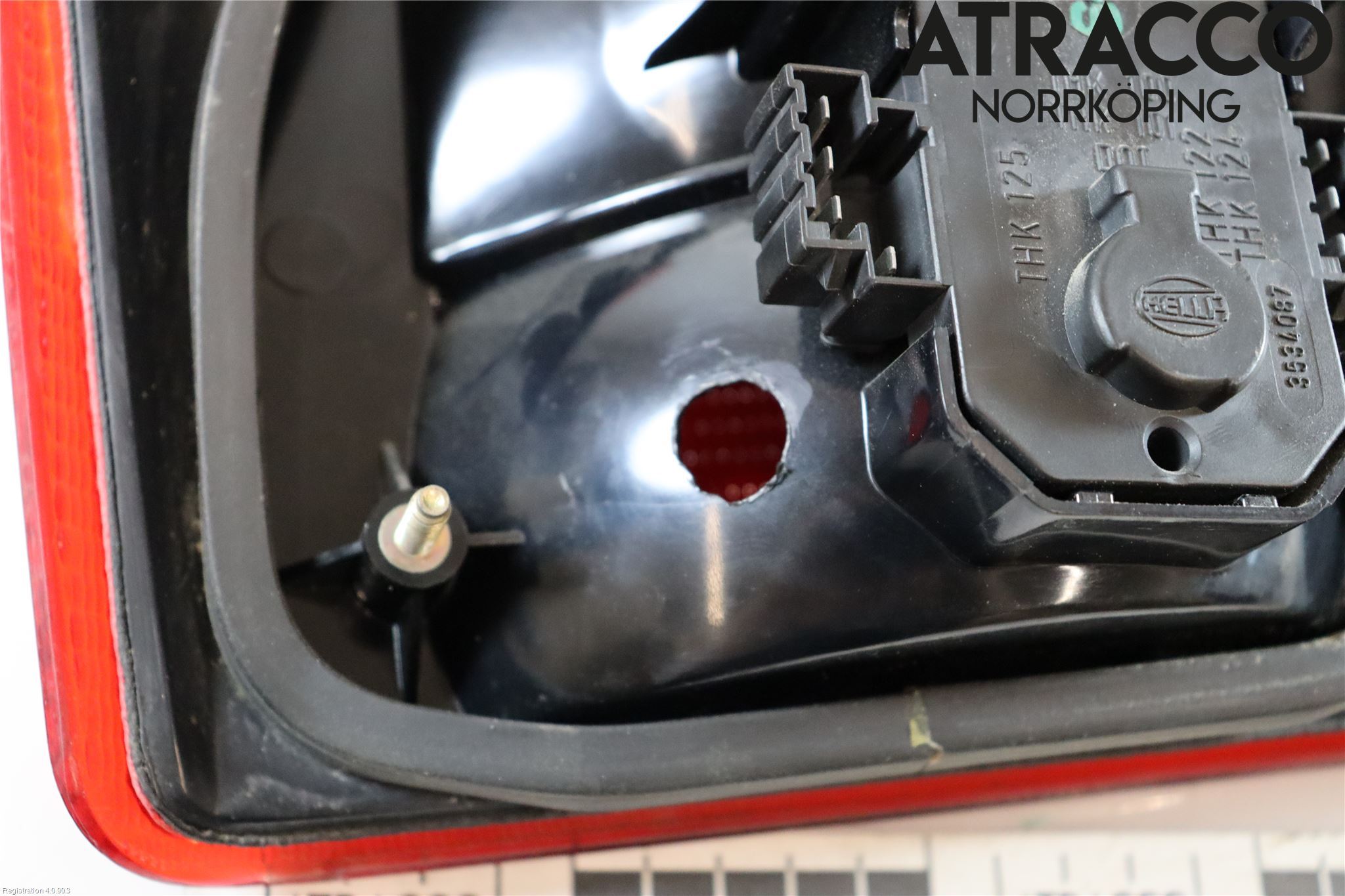 Volvo 940 91-98 Bakljus Lucka Vä