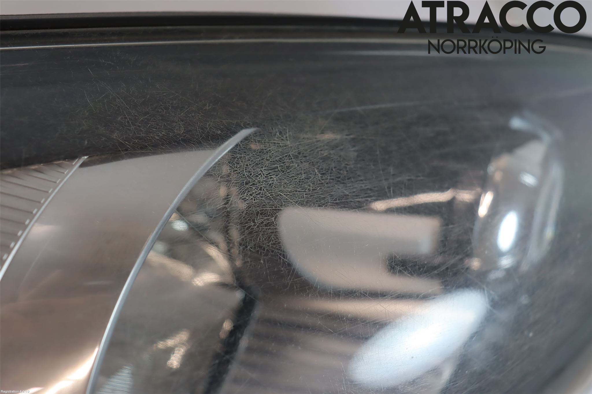 Kia PICANTO 12-17 Strålkastare Höger