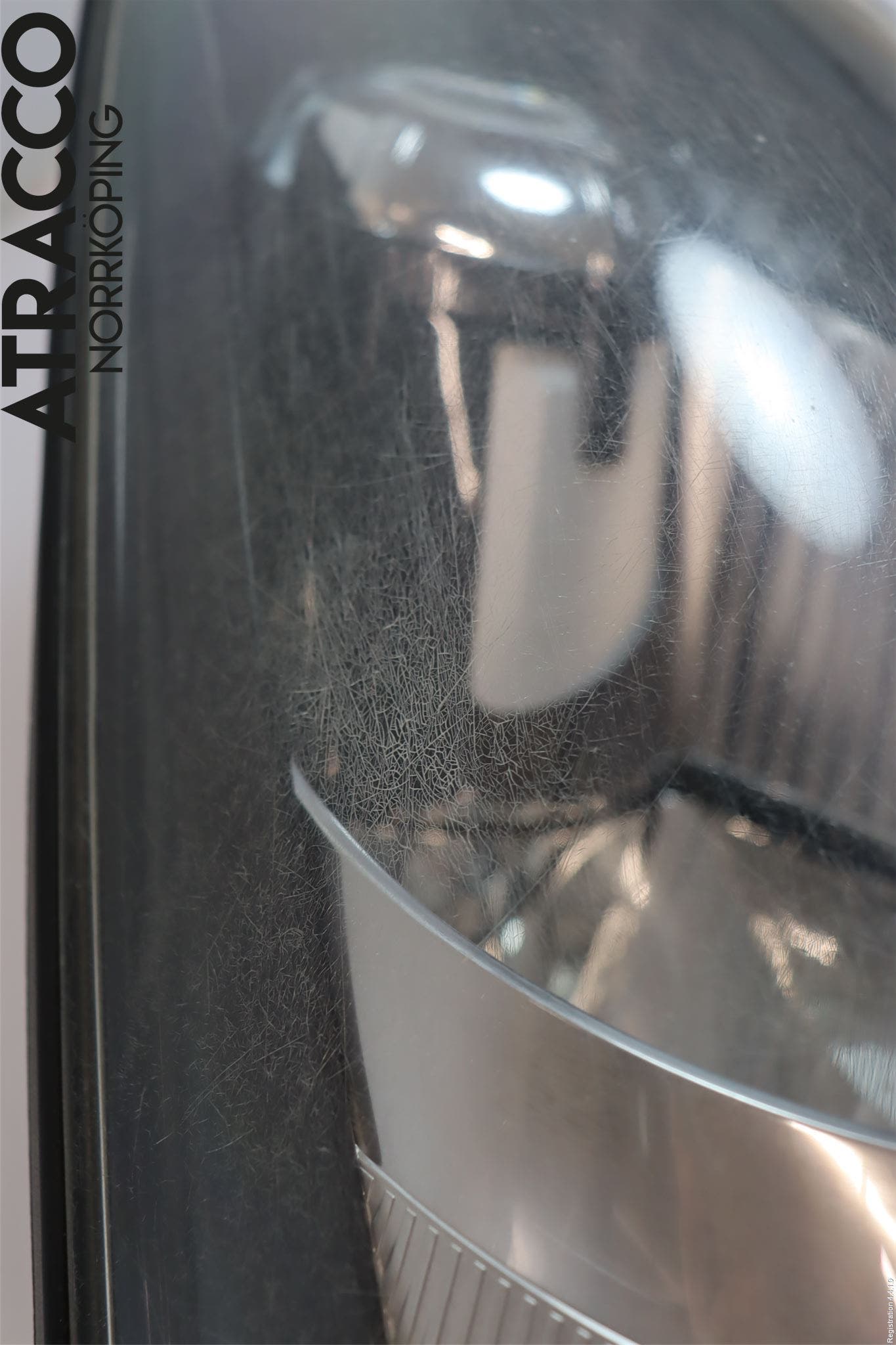 Kia PICANTO 12-17 Strålkastare Höger