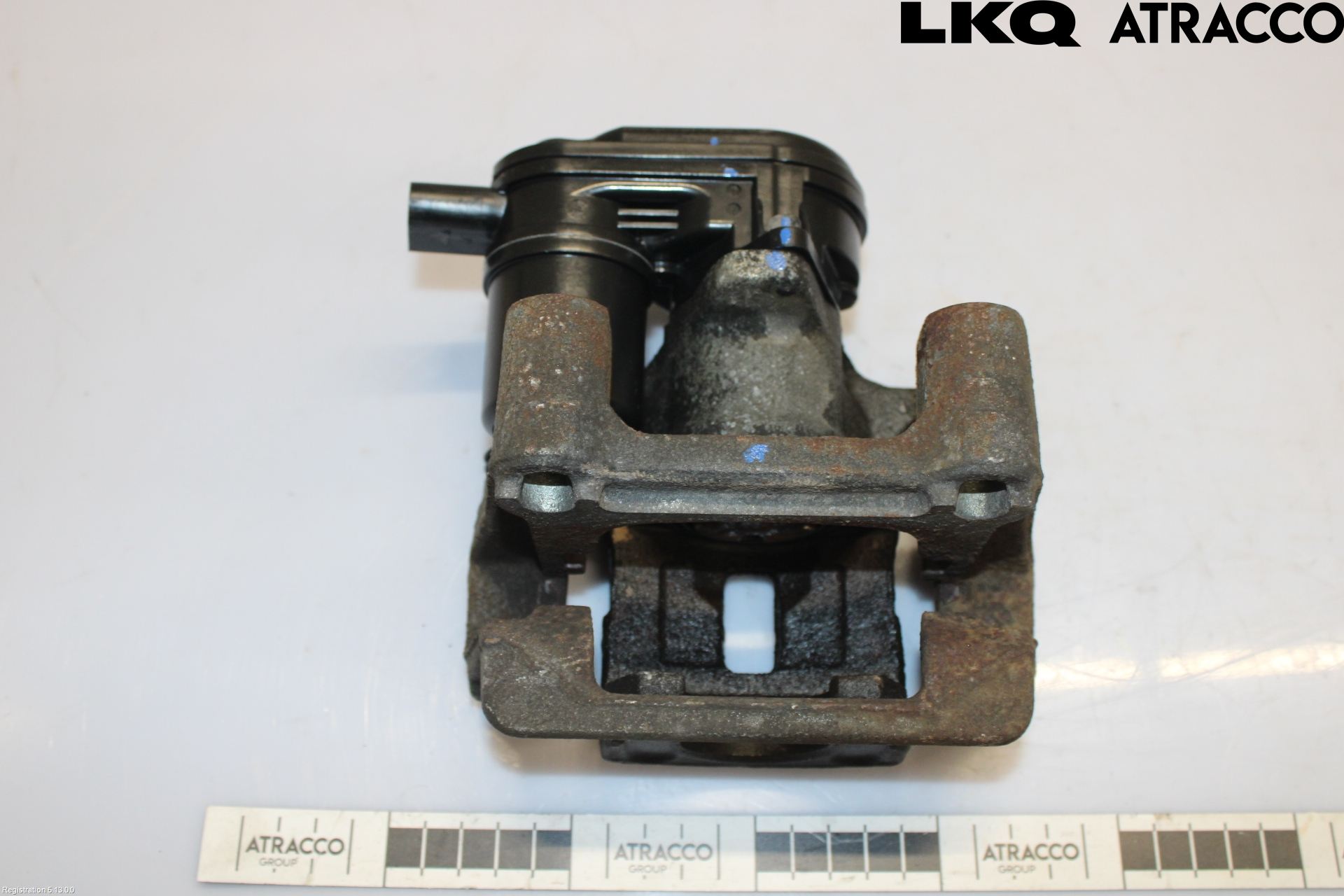 Kia NIRO (DE) 17-22 Bromsok Bak Höger