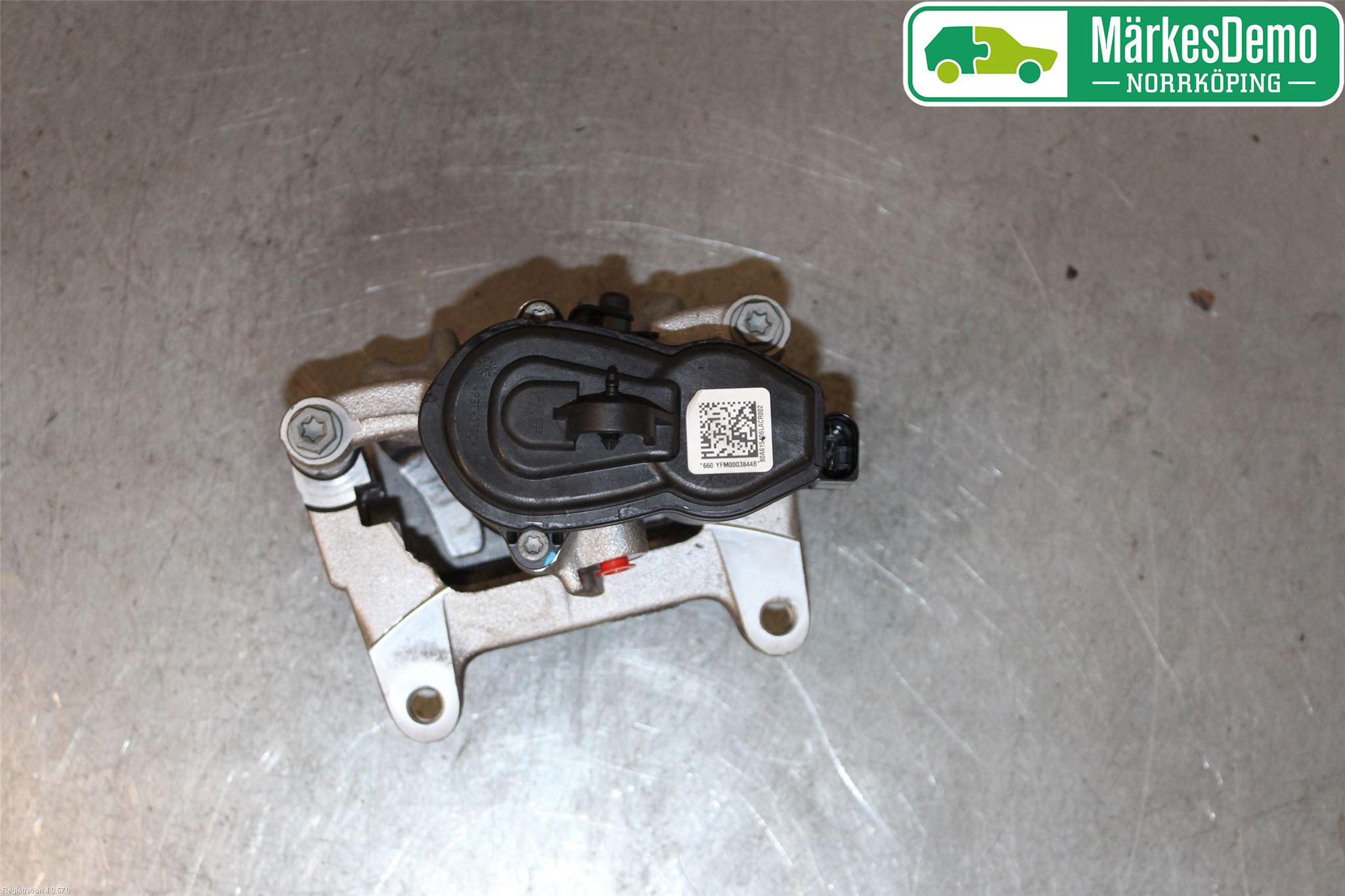 Audi Q5/SQ5 17- Bromsok Bak Vänster