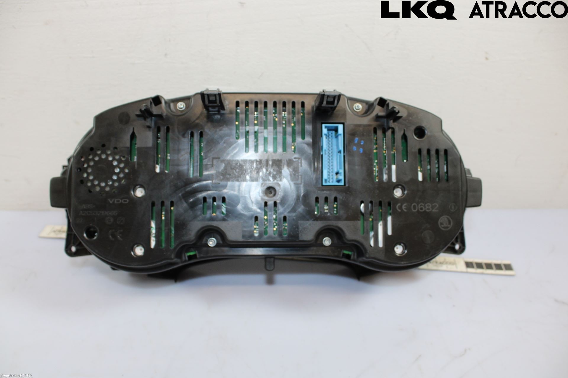 Skoda SUPERB 09-15 Instrument Komb