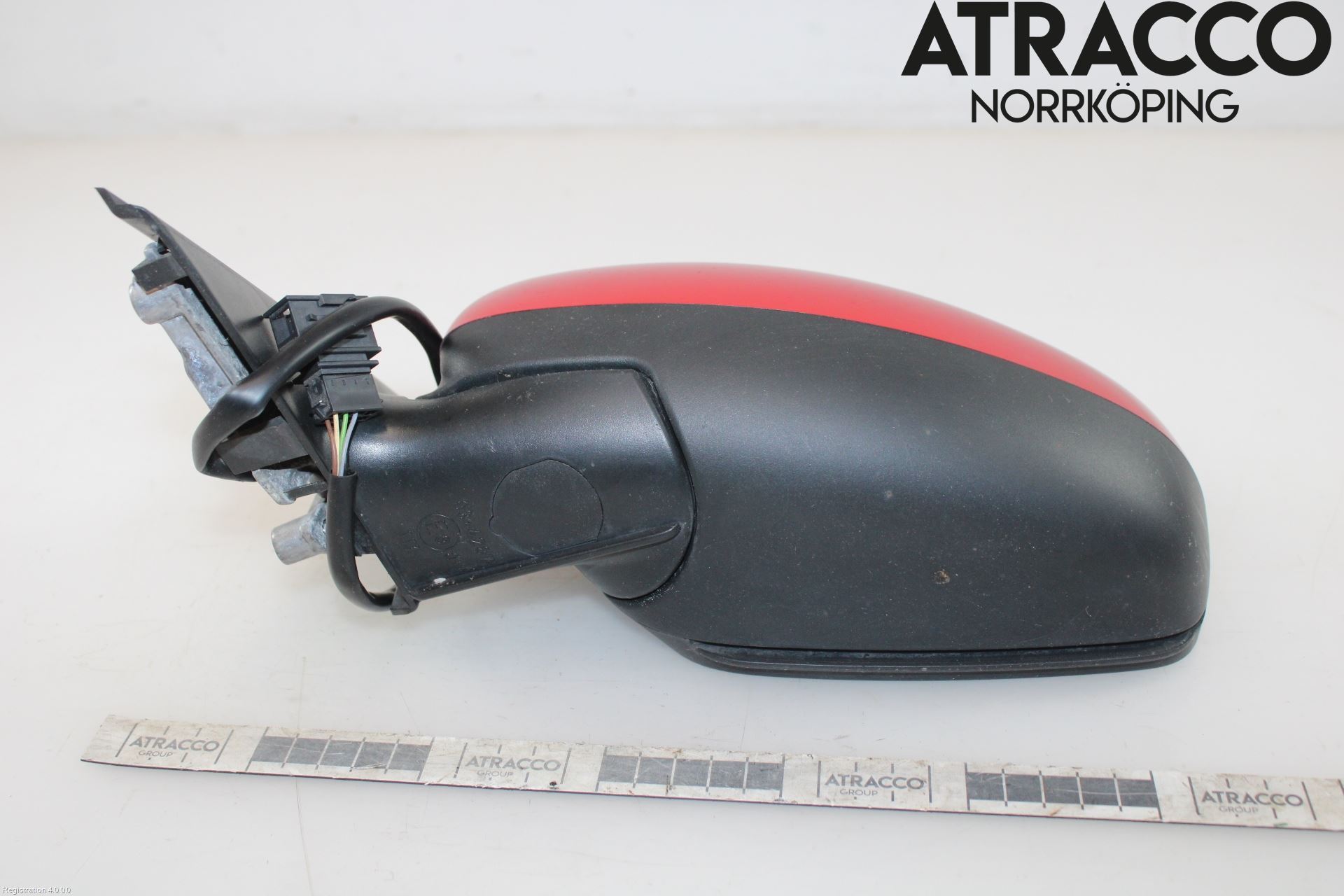 Skoda FABIA 07-14 Spegel Yttre El Vä