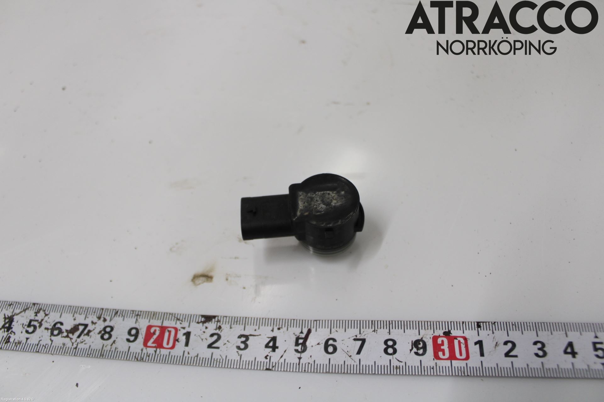 Volkswagen VW GOLF / E-GOLF VII 13-20 Parkeringshjälp Backsensor