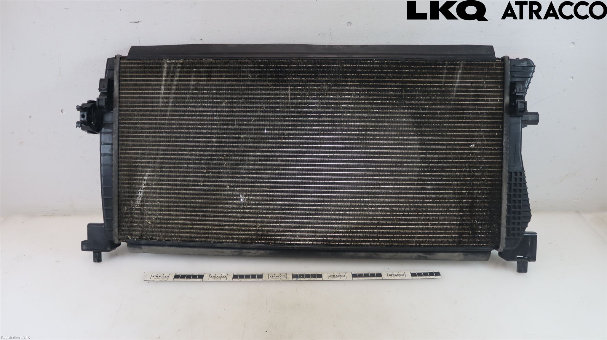 Volkswagen VW GOLF SPORTSVAN 15-20 Kylare Aut