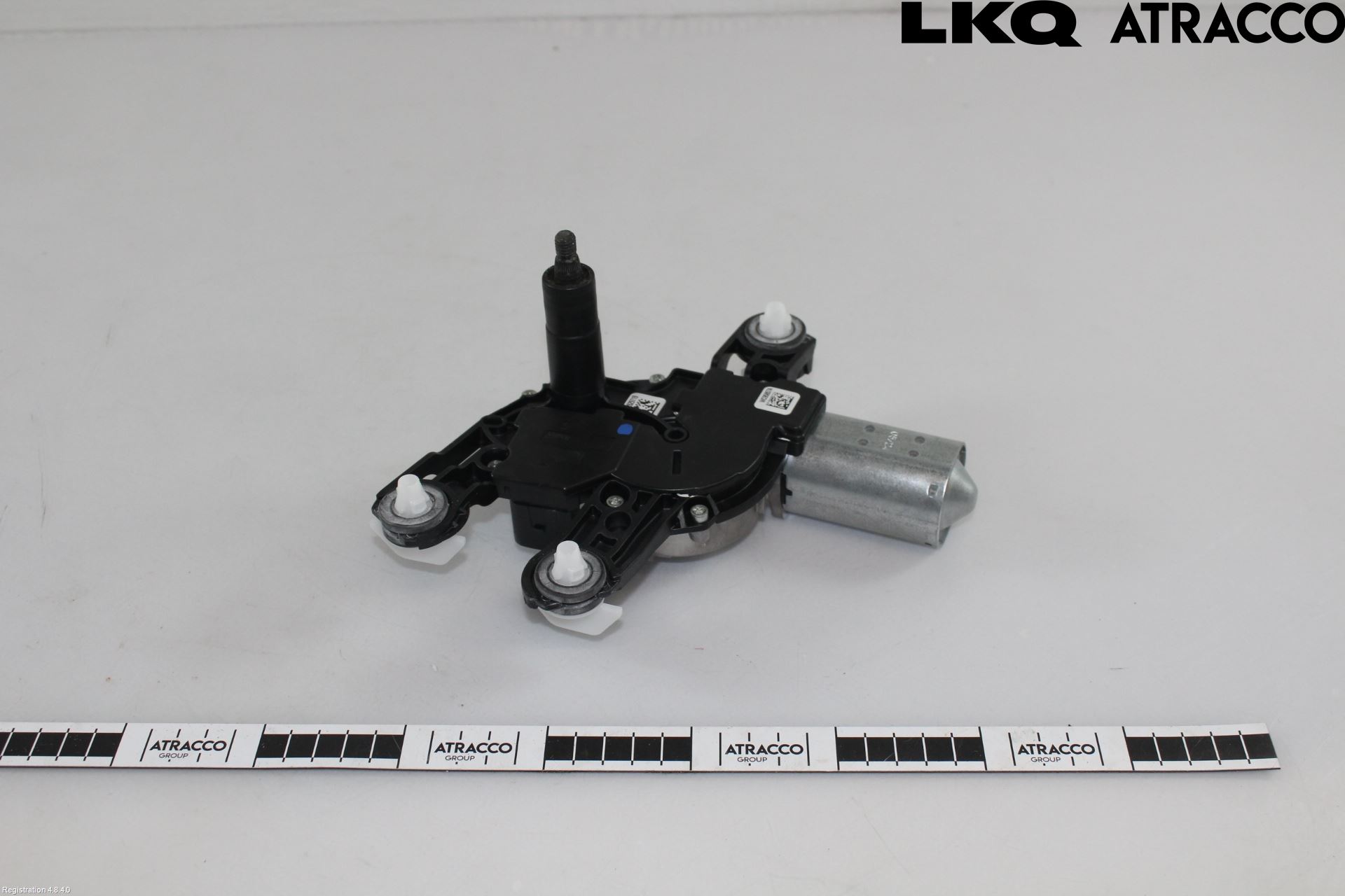 Volkswagen VW TIGUAN 24- Torkarmotor Baklucka