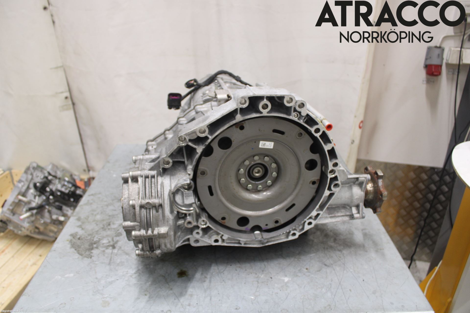 Audi A6 F2/C8 19- Växellåda Tronic