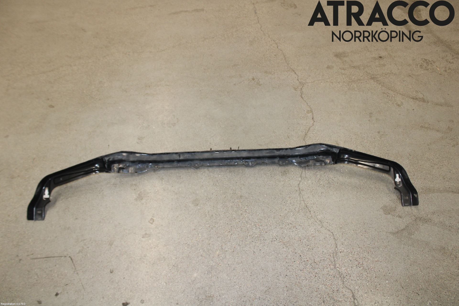 Citroen C4 GRAND PICASSO 07-13 Front Huvlåsplåt-Balk