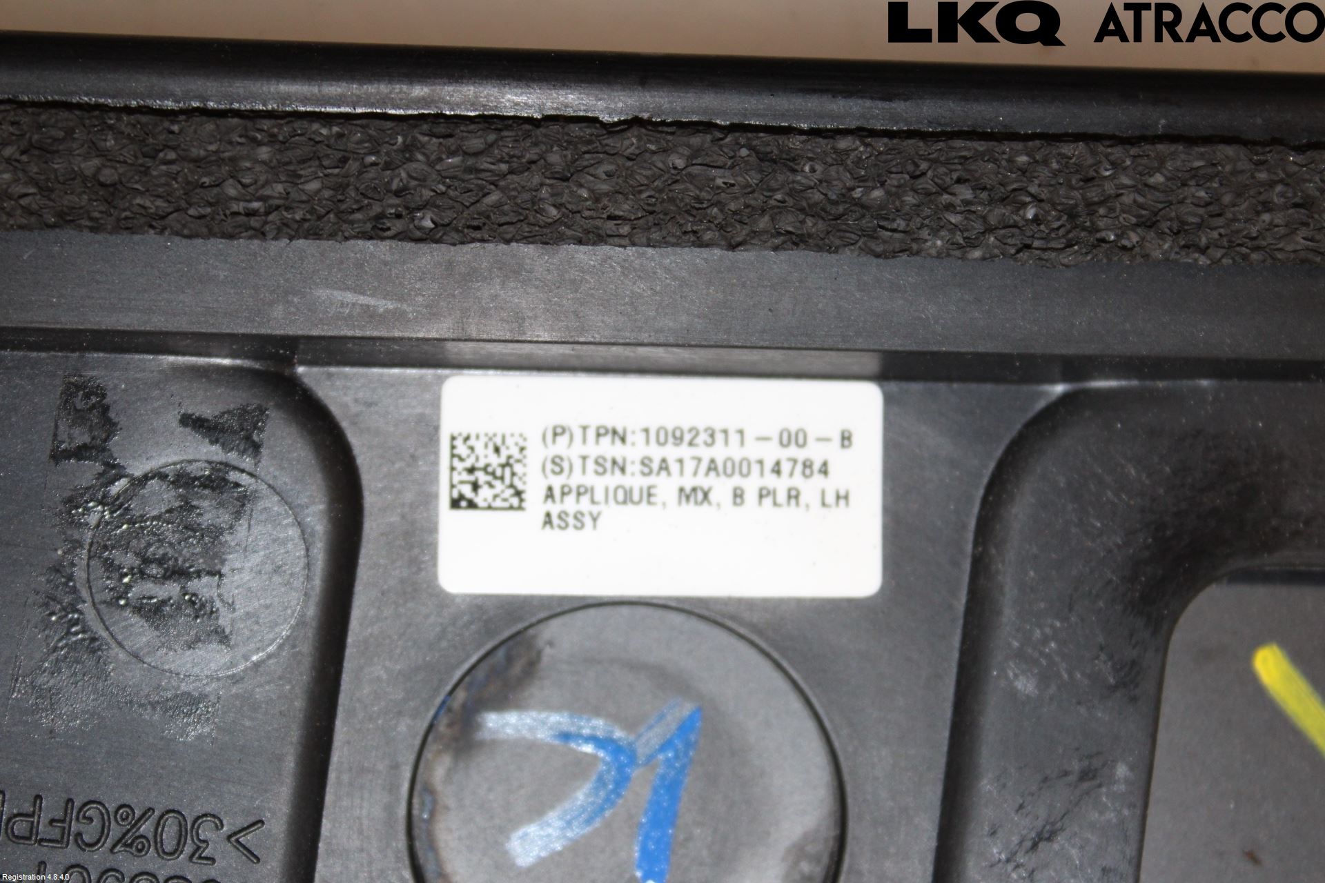 Tesla MODEL X 16- List Vä