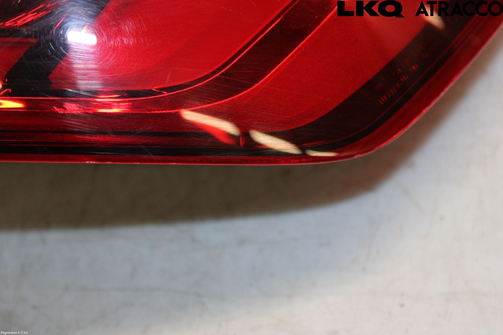 Audi A4/S4 B9 16-19 Bakljus Höger