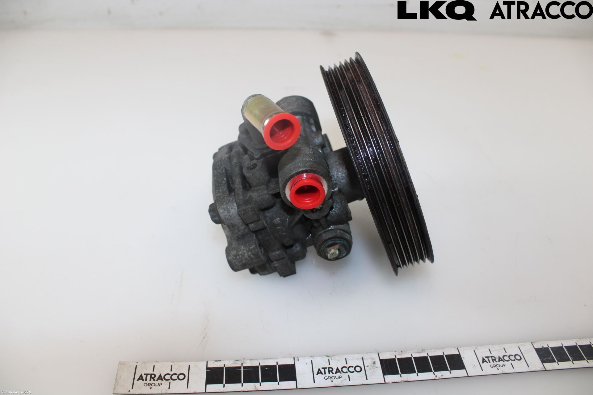 Mitsubishi LANCER  03-07 Styrenhet Styrservo