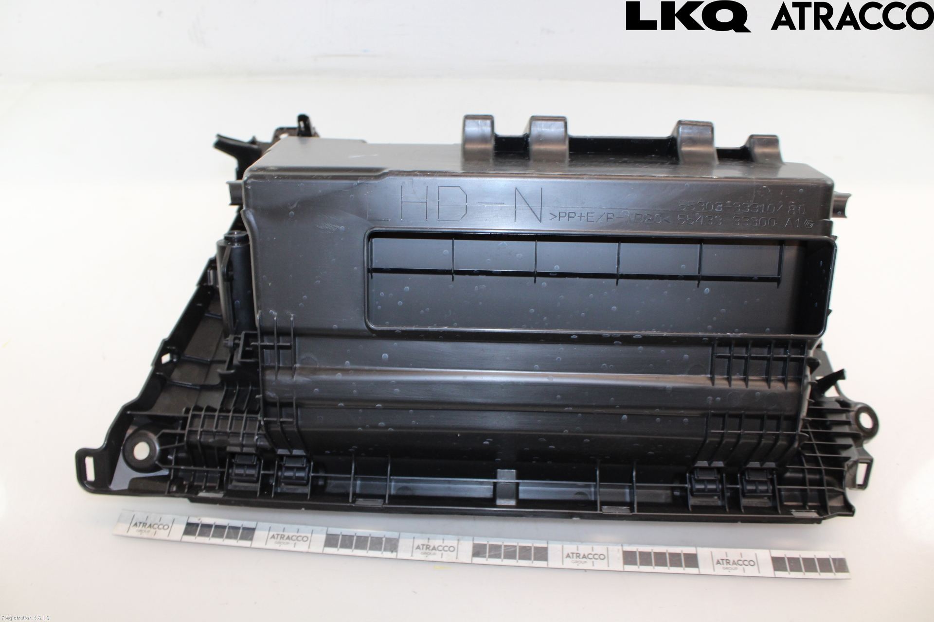Toyota CAMRY 19-24 Handskfack