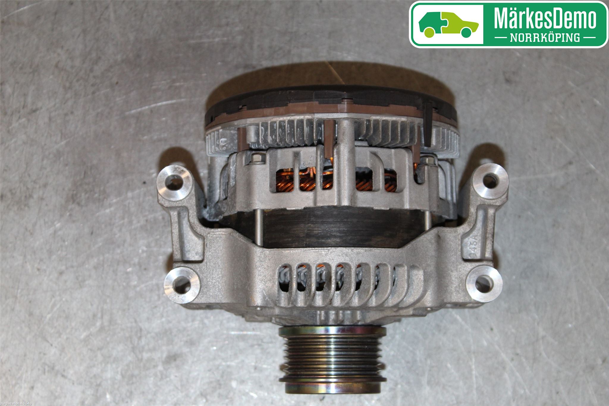 Audi A4/S4 B9 16-19 Generator