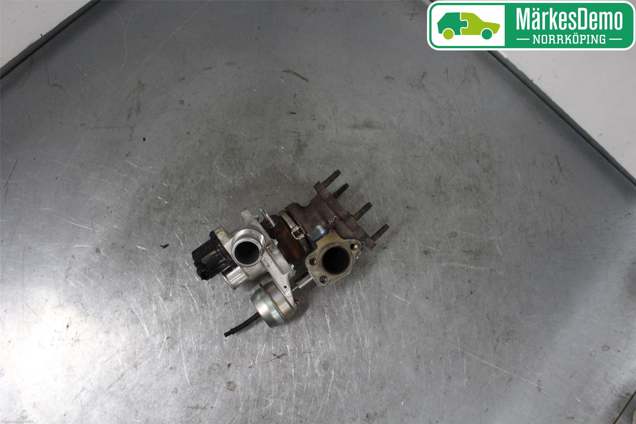 Toyota C-HR 16-23 Turboaggregat